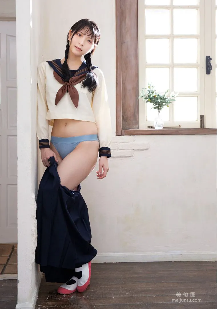［ハレム］あまつ様フェチグラビア「至福のフェティッシュ」24