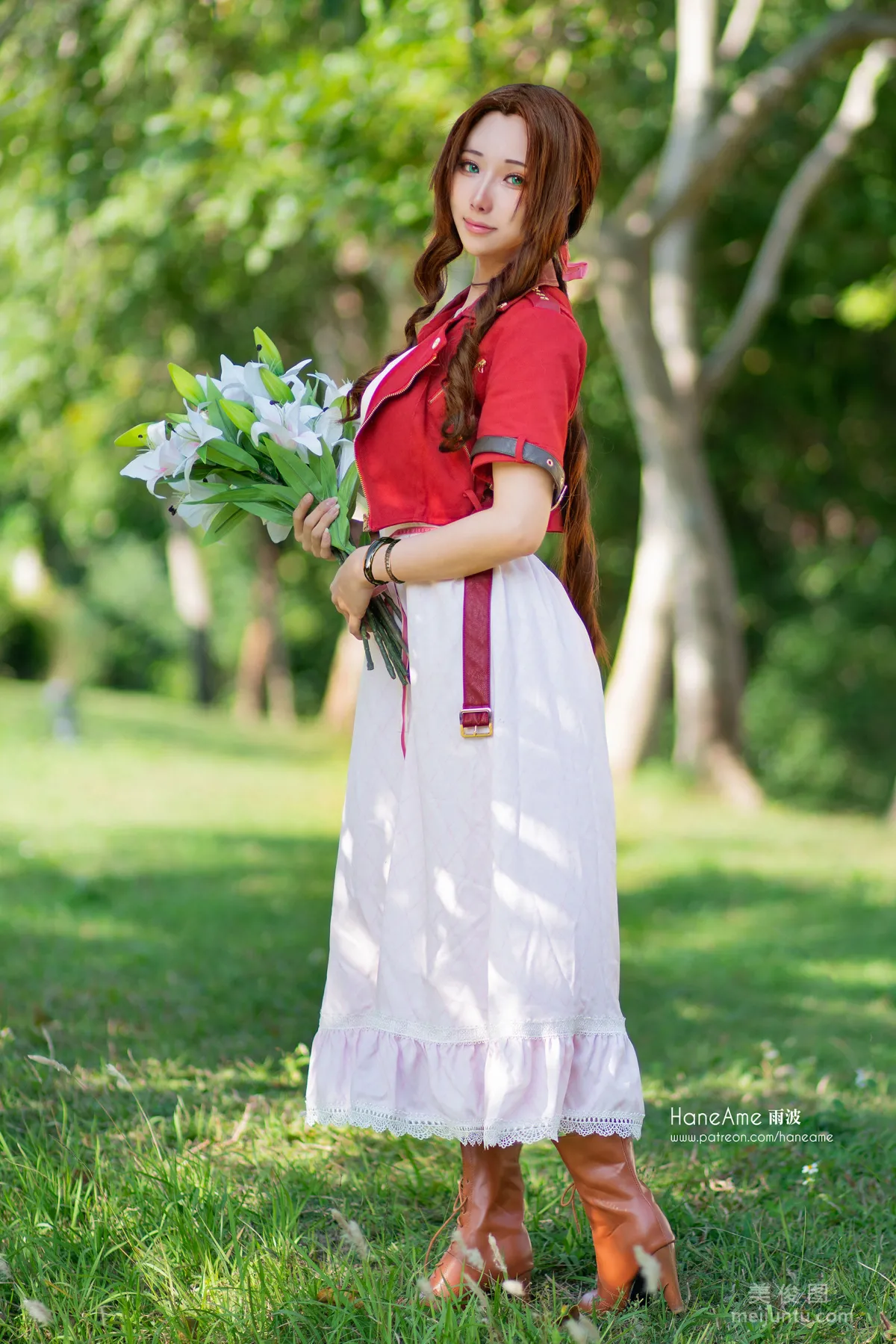 [COS] Yubo HaneAme, Alice photo 10