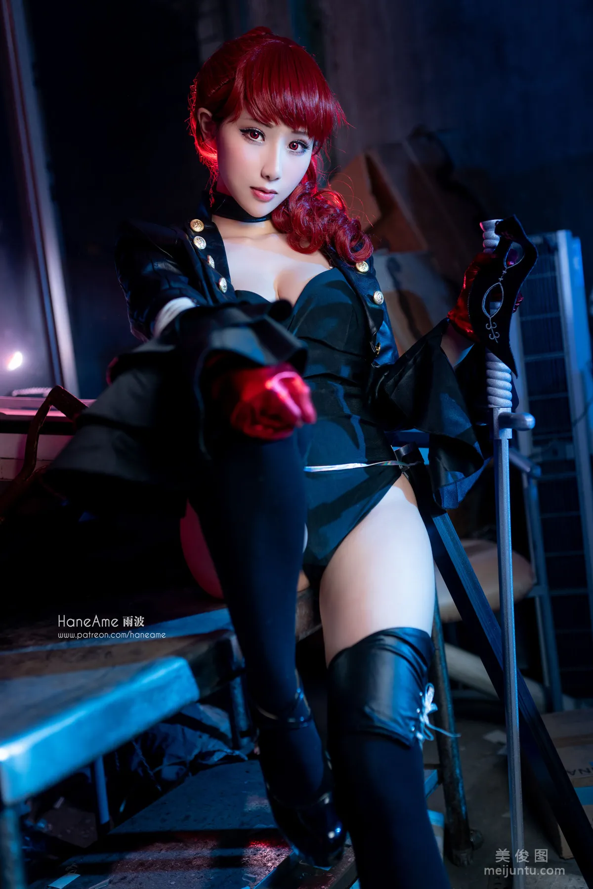 [COS Bonus] Hane Ame Yubo - Kasumi Yoshizawa photo 8