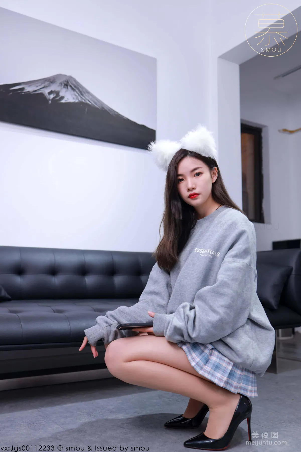 Wen Xin: SiMu M003 photo 42