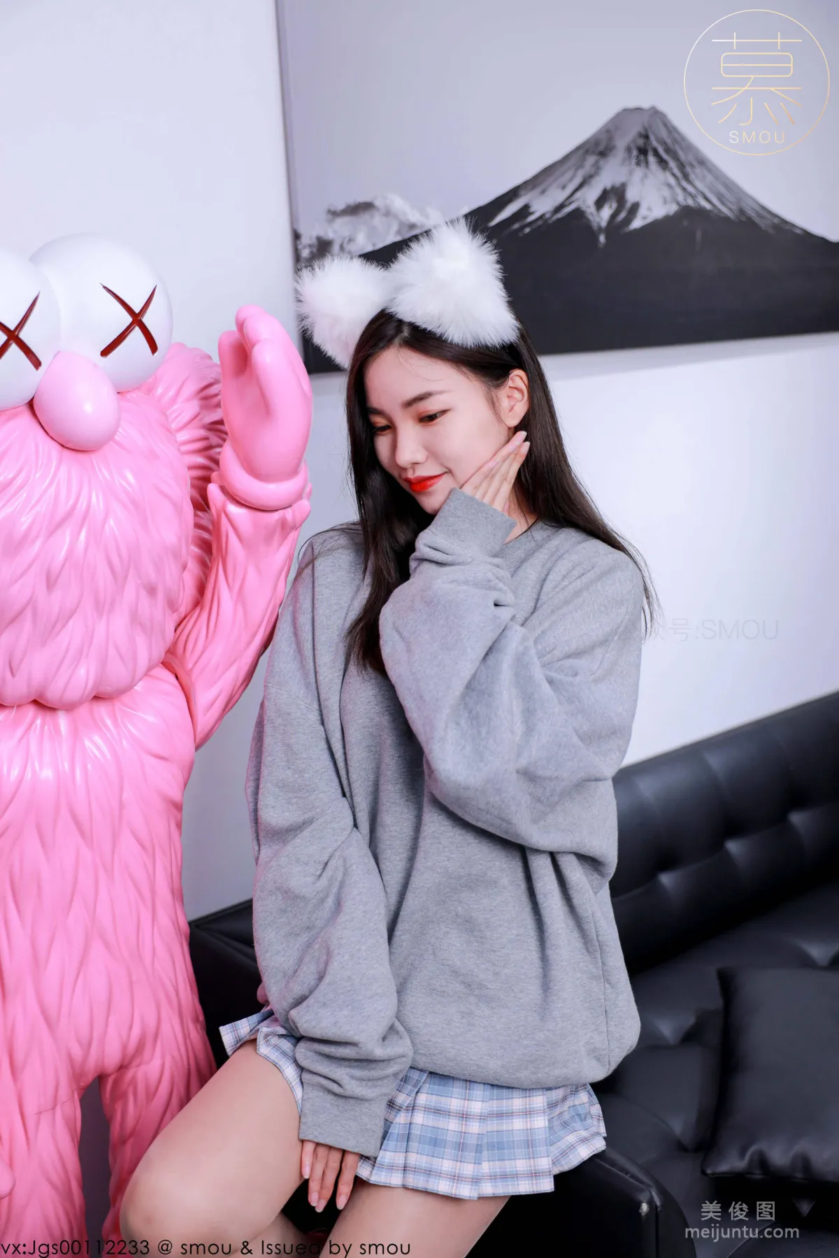 Wen Xin: SiMu M003 photo 67