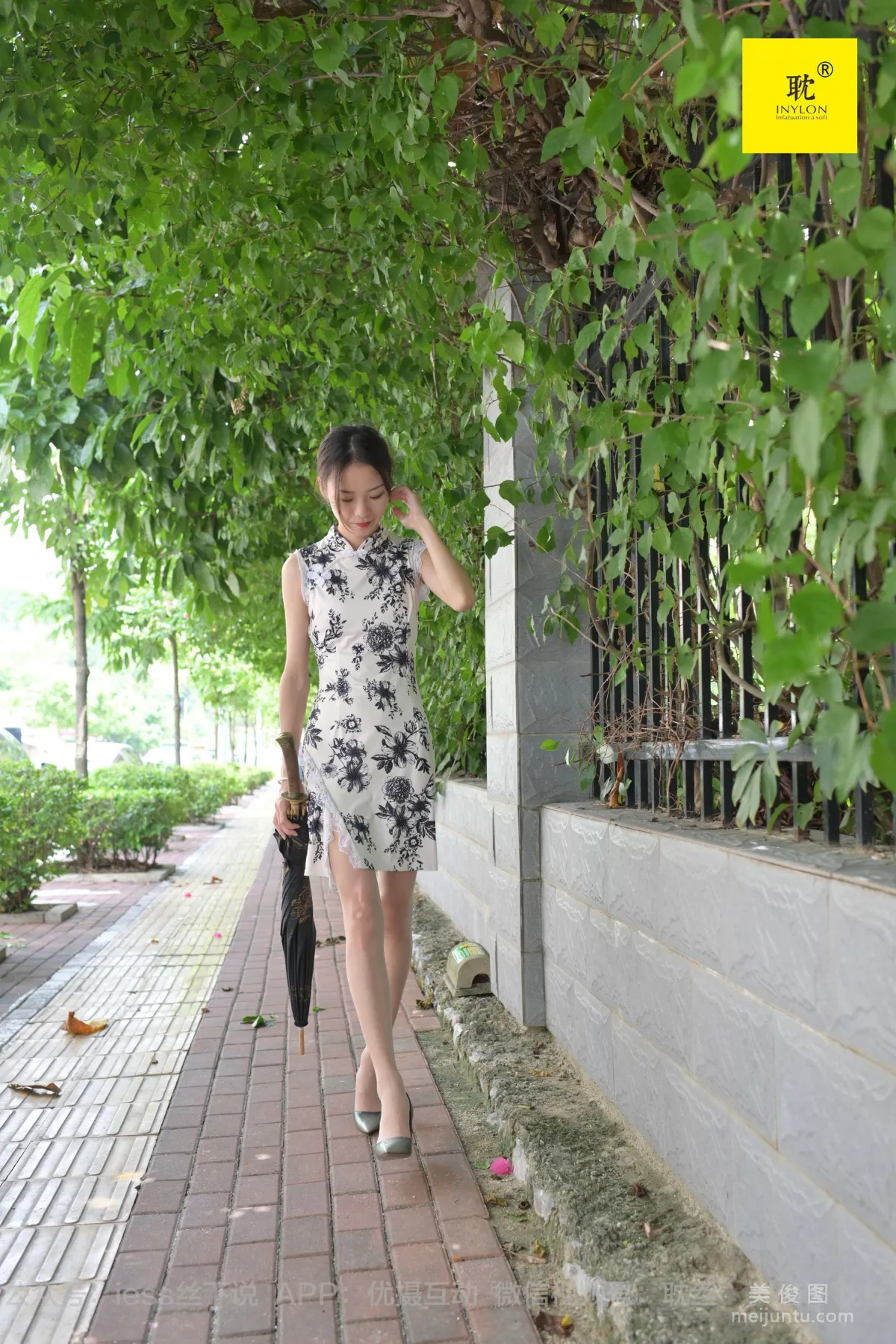 [IESS] The Nth Fantasy Lonely Weekend 8 Xiao Liu Stockings and Beautiful Legs Set photo 36