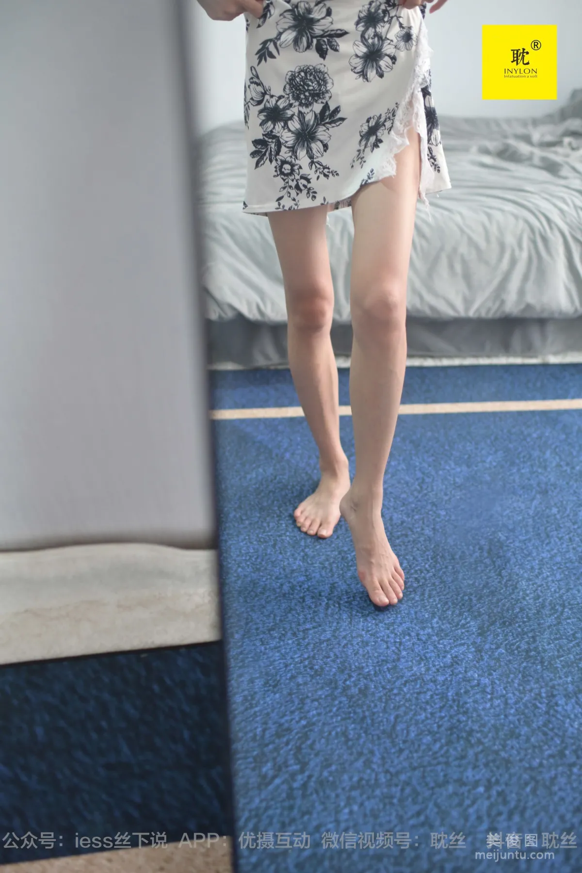 [IESS] The Nth Fantasy Lonely Weekend 8 Xiao Liu Stockings and Beautiful Legs Set photo 3