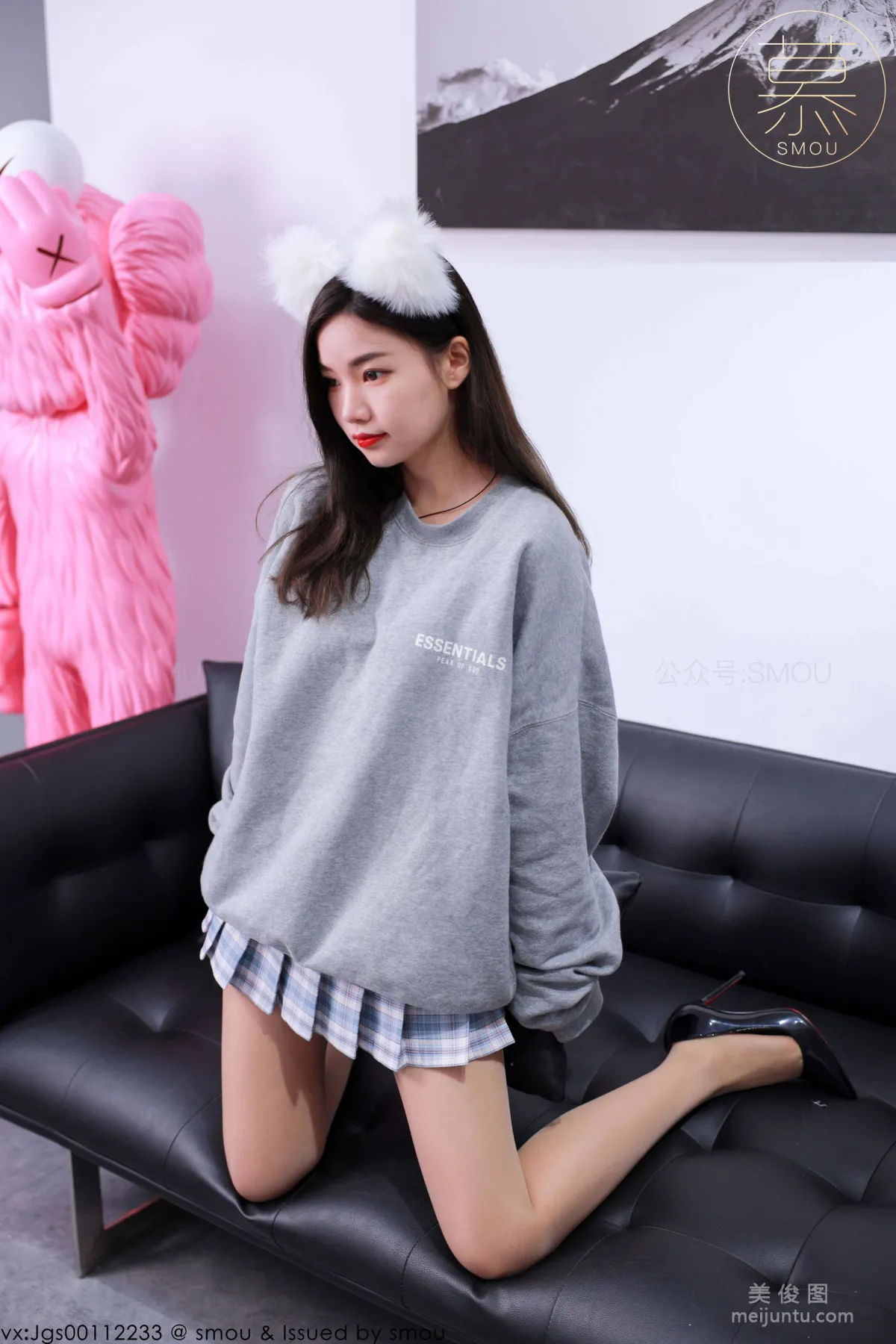 Wen Xin: SiMu M003 photo 54
