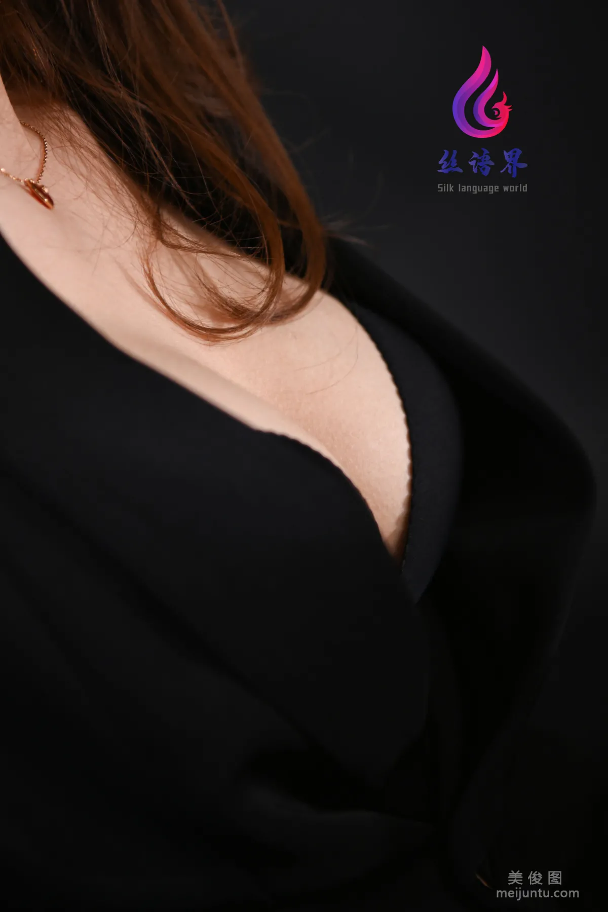 [Ligui] Web Beauty Miao Miao, Cross Bondage photo 38
