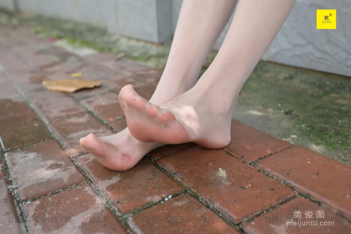 [IESS] The Nth Fantasy Lonely Weekend 8 Xiao Liu Stockings and Beautiful Legs Set photo 69