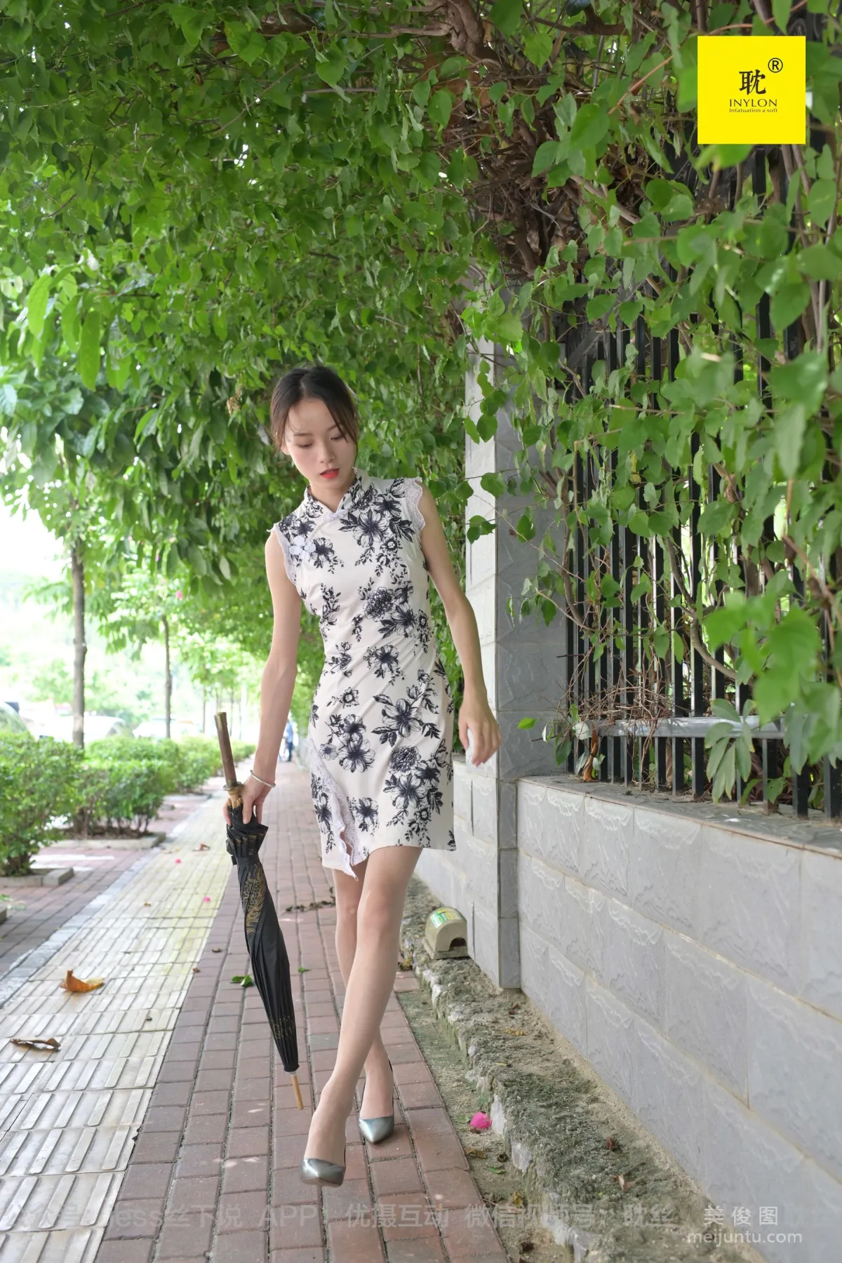 [IESS] The Nth Fantasy Lonely Weekend 8 Xiao Liu Stockings and Beautiful Legs Set photo 37
