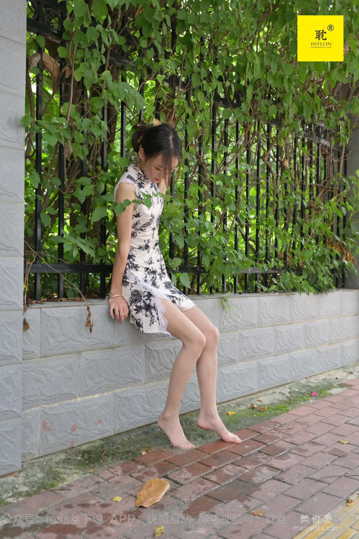[IESS] The Nth Fantasy Lonely Weekend 8 Xiao Liu Stockings and Beautiful Legs Set photo 62