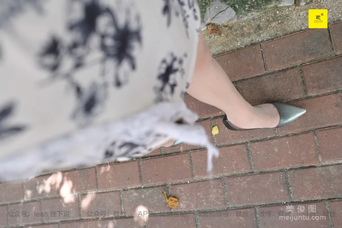 [IESS] The Nth Fantasy Lonely Weekend 8 Xiao Liu Stockings and Beautiful Legs Set photo 42