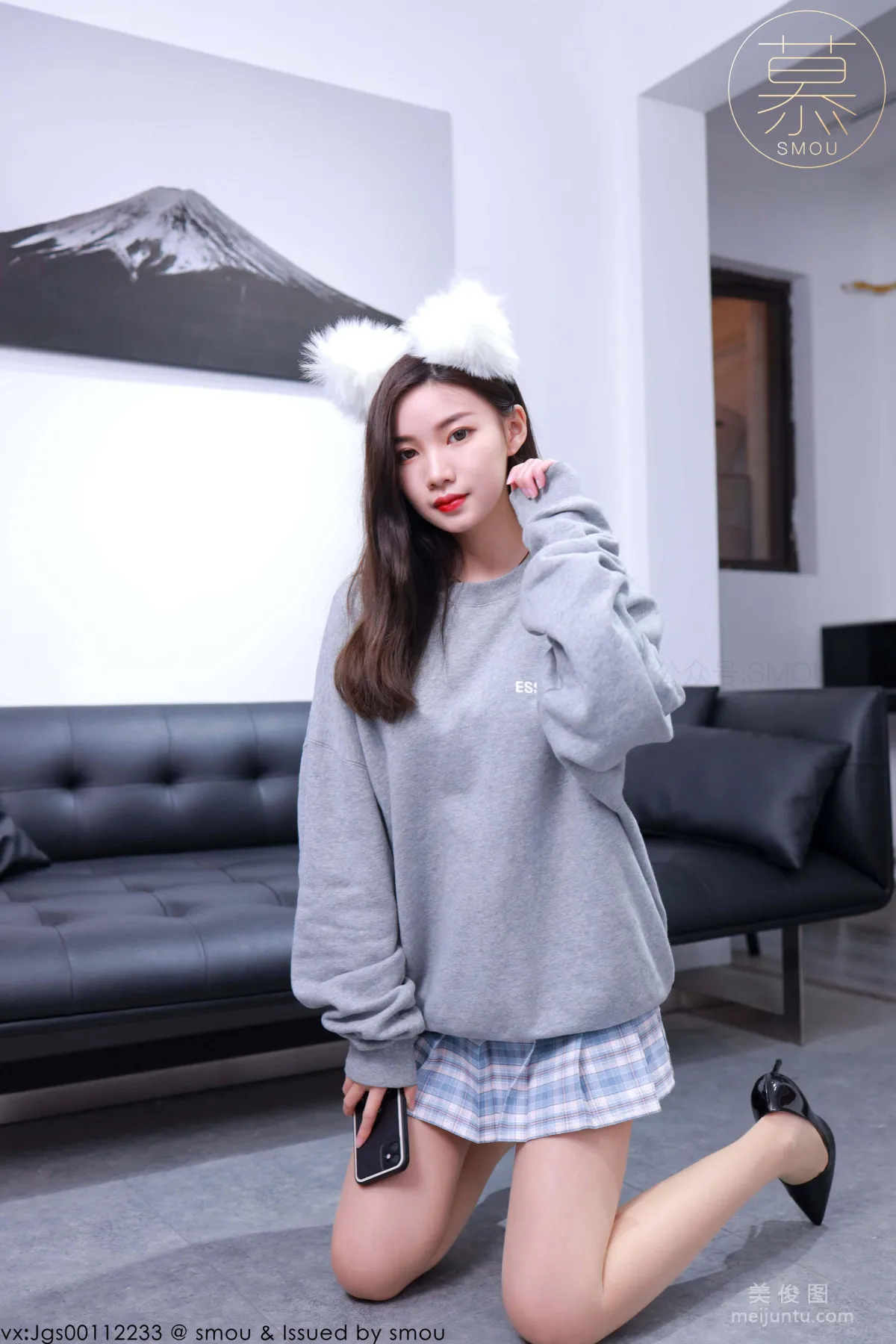 Wen Xin: SiMu M003 photo 41