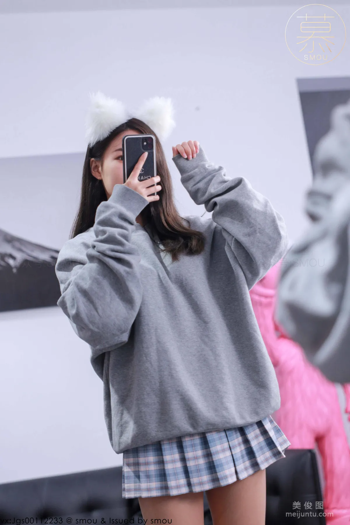 Wen Xin: SiMu M003 photo 80
