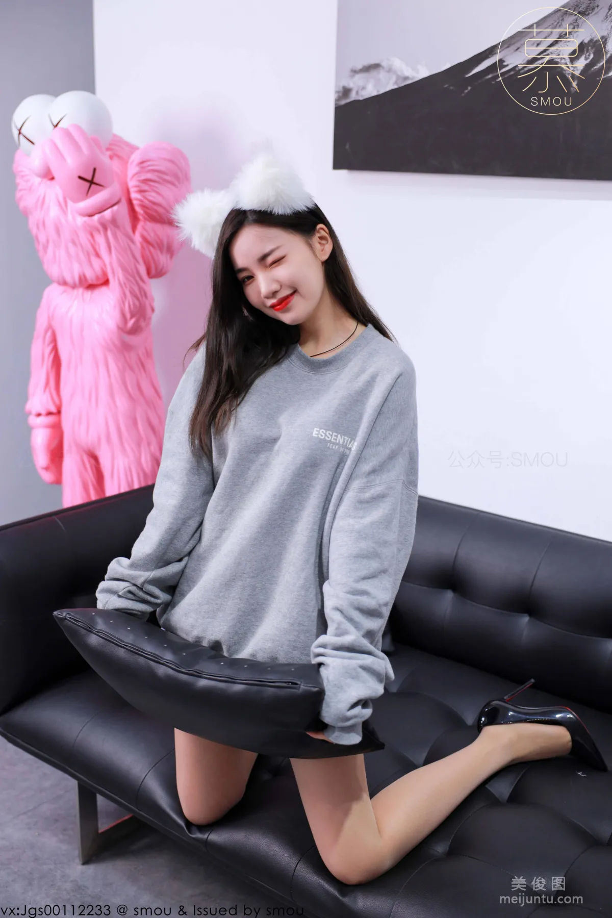 Wen Xin: SiMu M003 photo 53