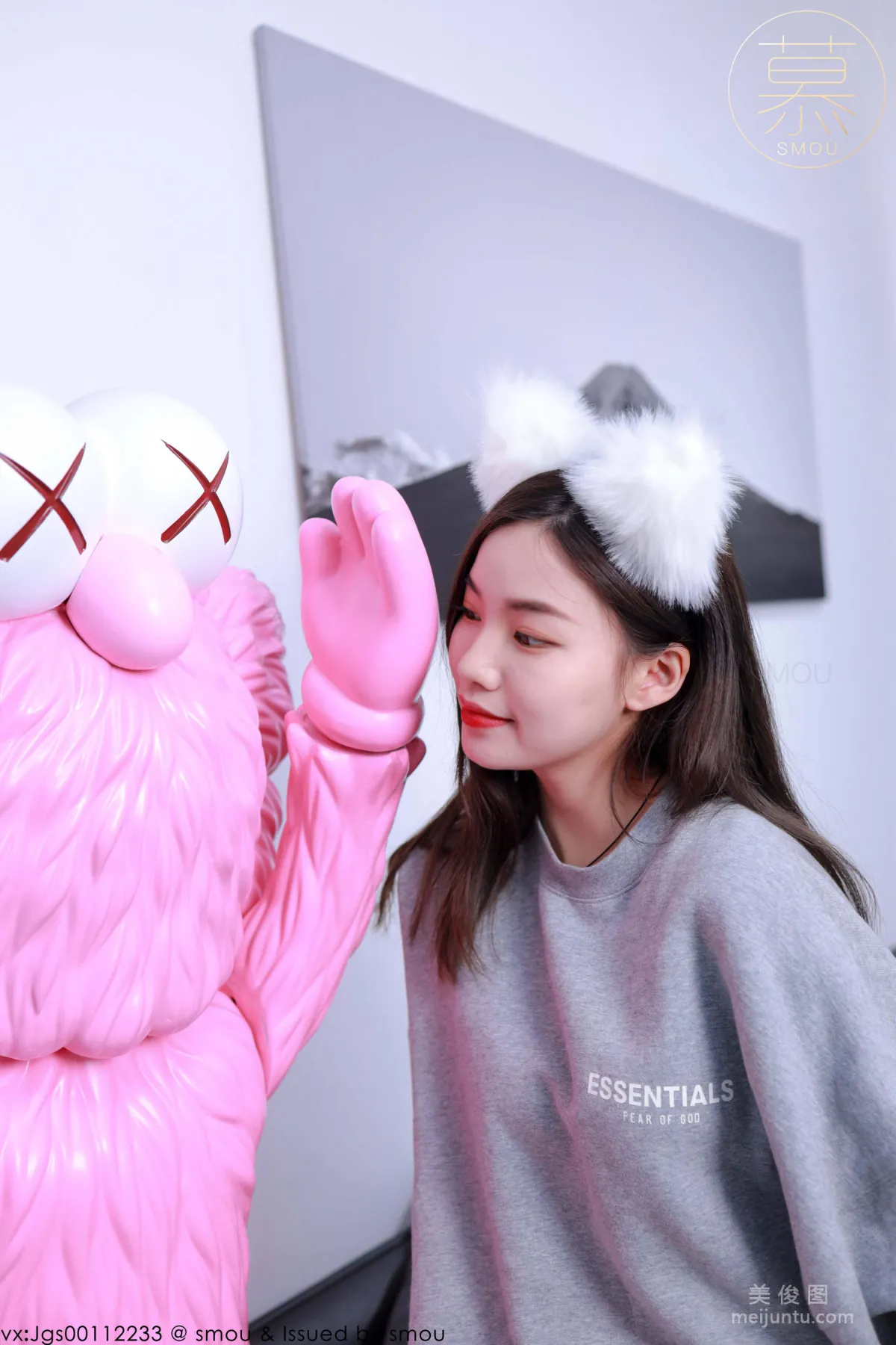 Wen Xin: SiMu M003 photo 26