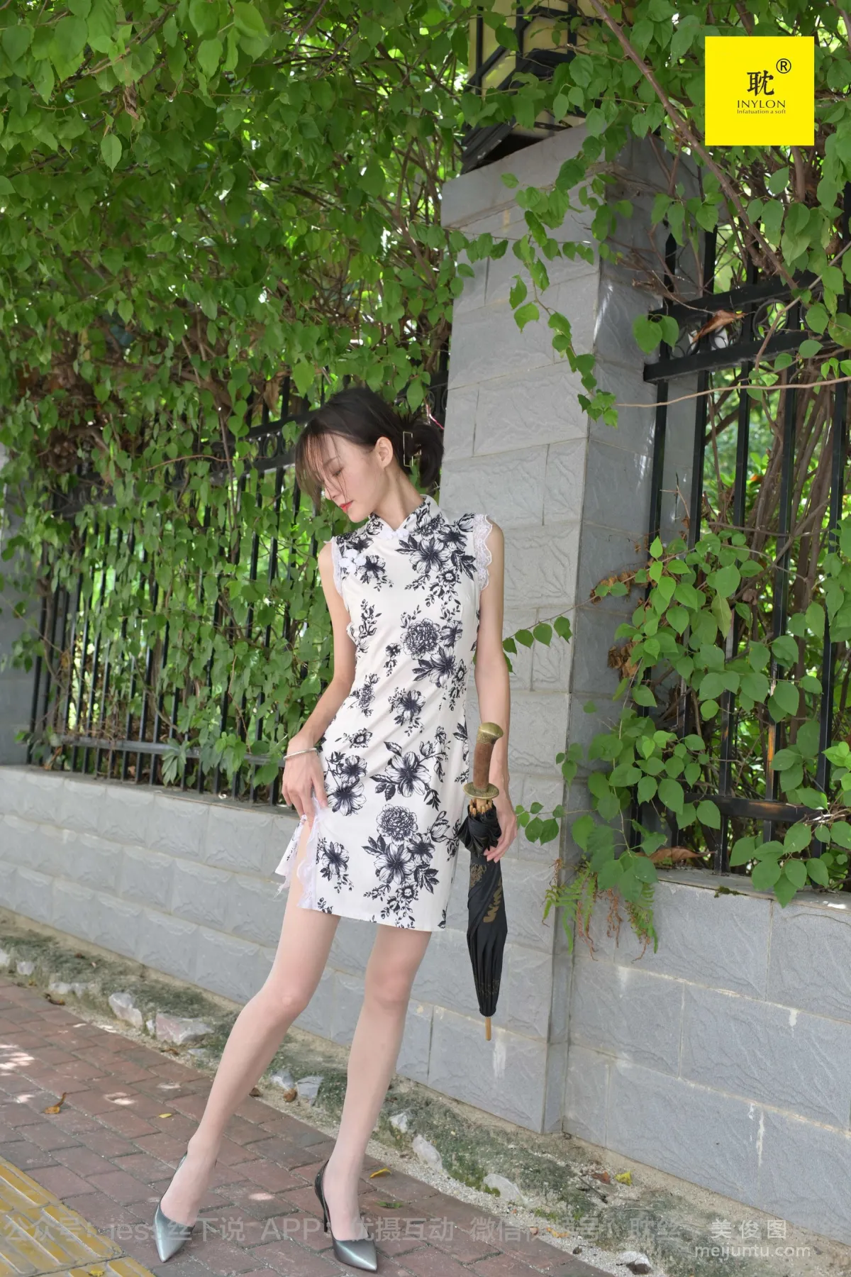 [IESS] The Nth Fantasy Lonely Weekend 8 Xiao Liu Stockings and Beautiful Legs Set photo 44