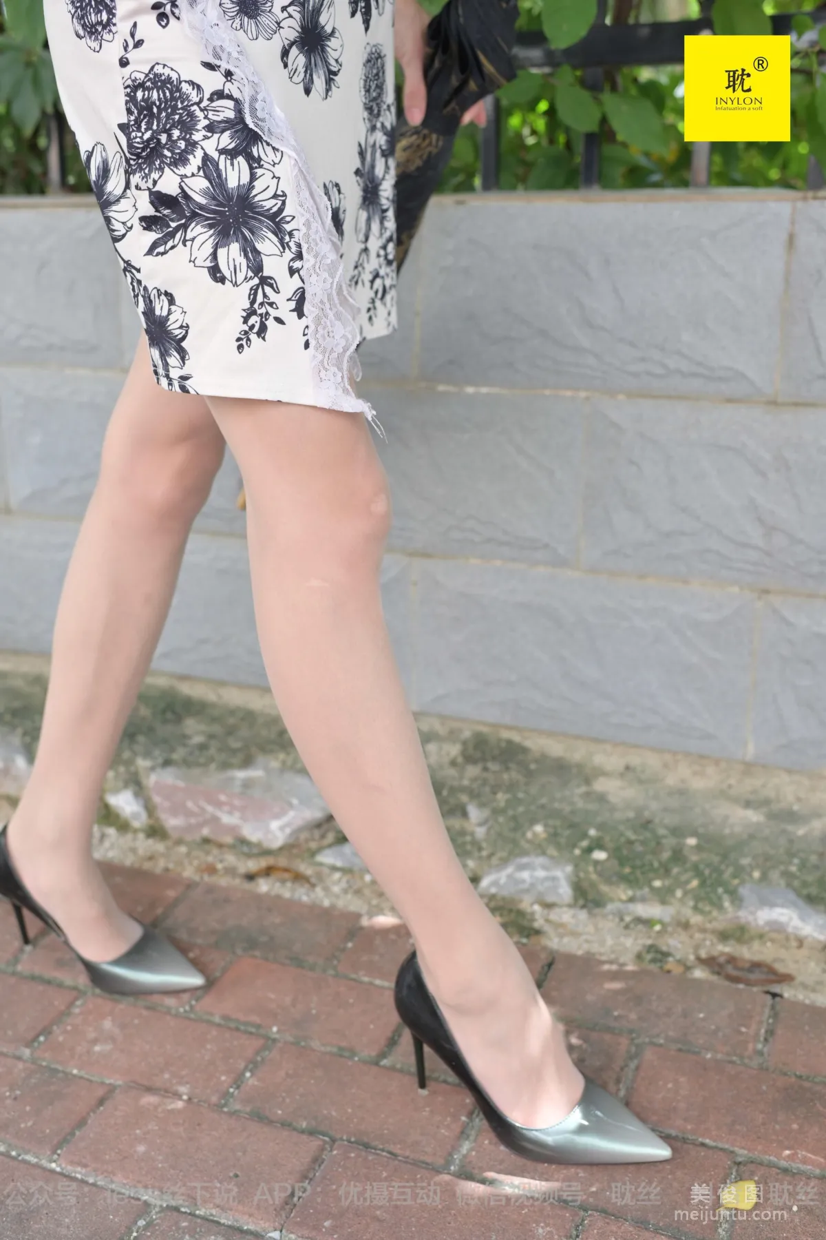 [IESS] The Nth Fantasy Lonely Weekend 8 Xiao Liu Stockings and Beautiful Legs Set photo 40