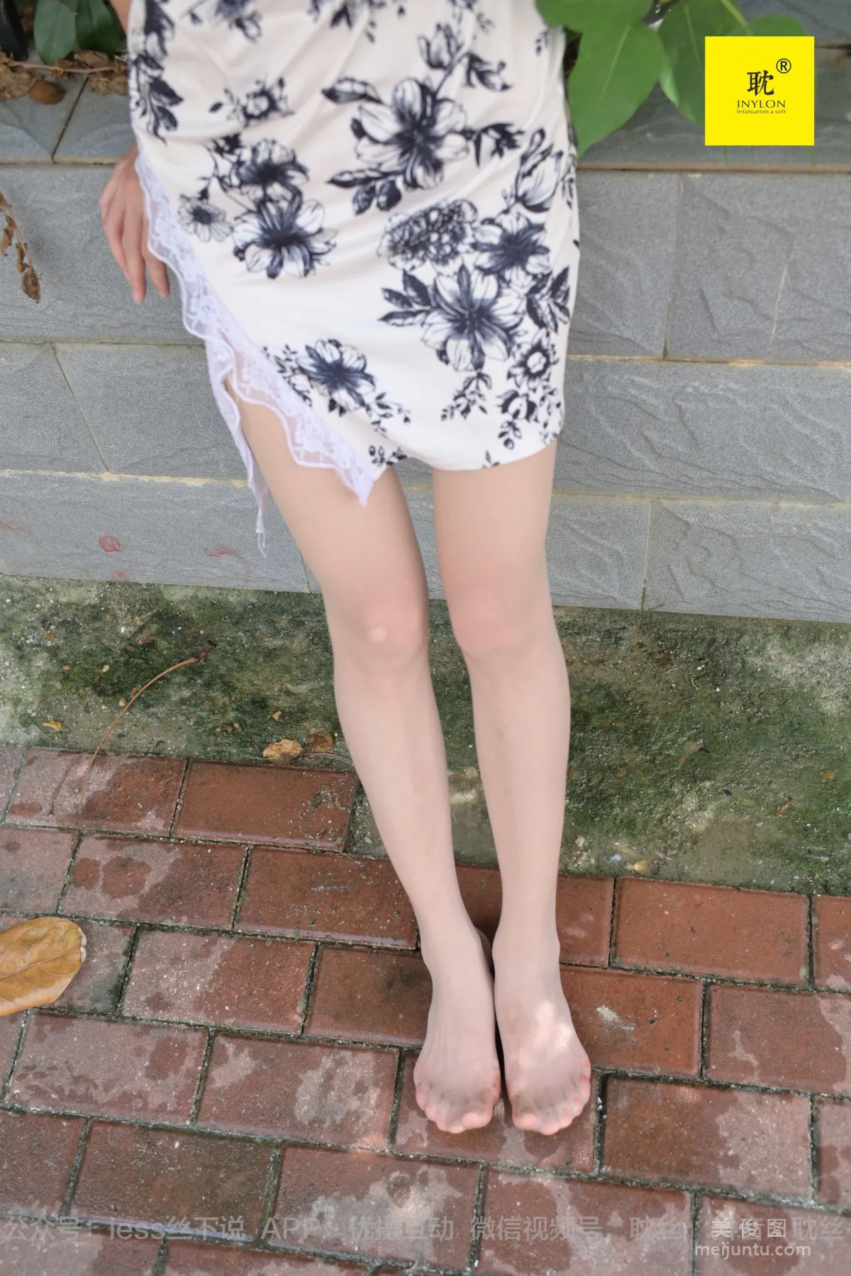 [IESS] The Nth Fantasy Lonely Weekend 8 Xiao Liu Stockings and Beautiful Legs Set photo 66