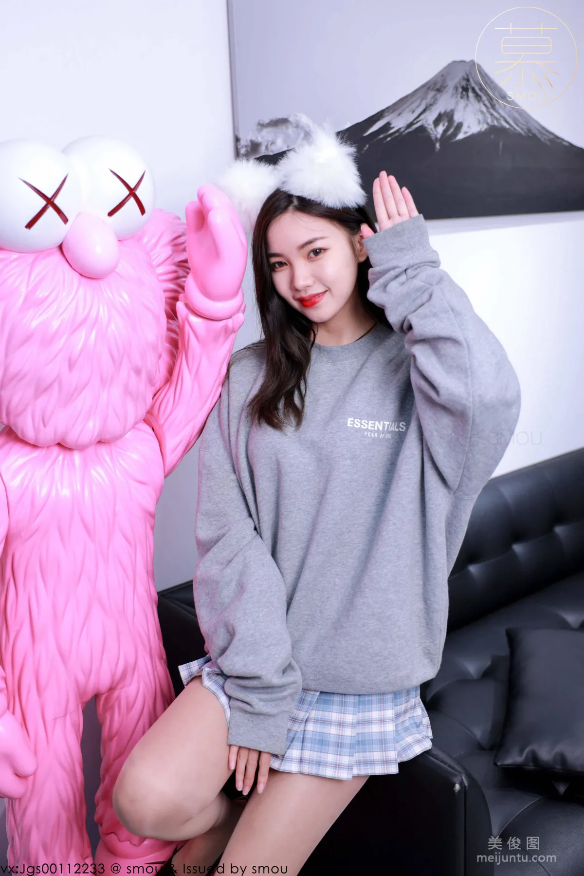 Wen Xin: SiMu M003 photo 66
