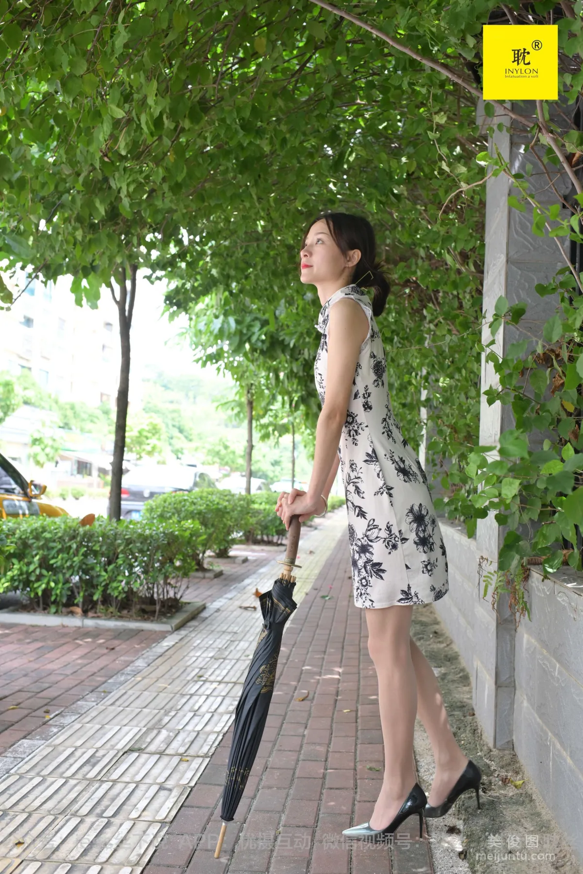 [IESS] The Nth Fantasy Lonely Weekend 8 Xiao Liu Stockings and Beautiful Legs Set photo 54