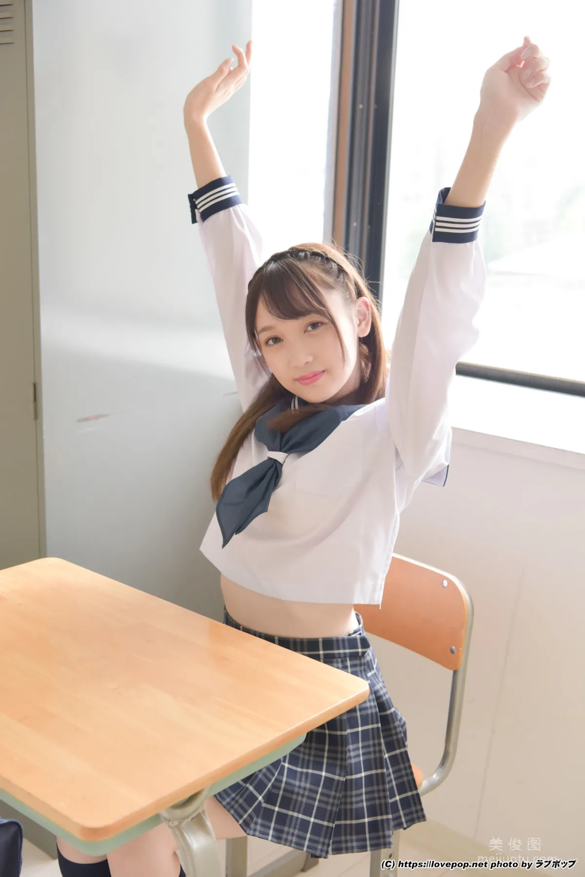 [LOVEPOP] Mei Nanase 七瀬めい Photoset 06 10