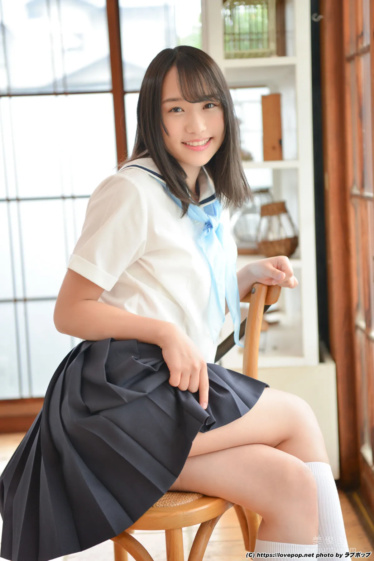 [LOVEPOP] 天羽成美 Photoset 11 44