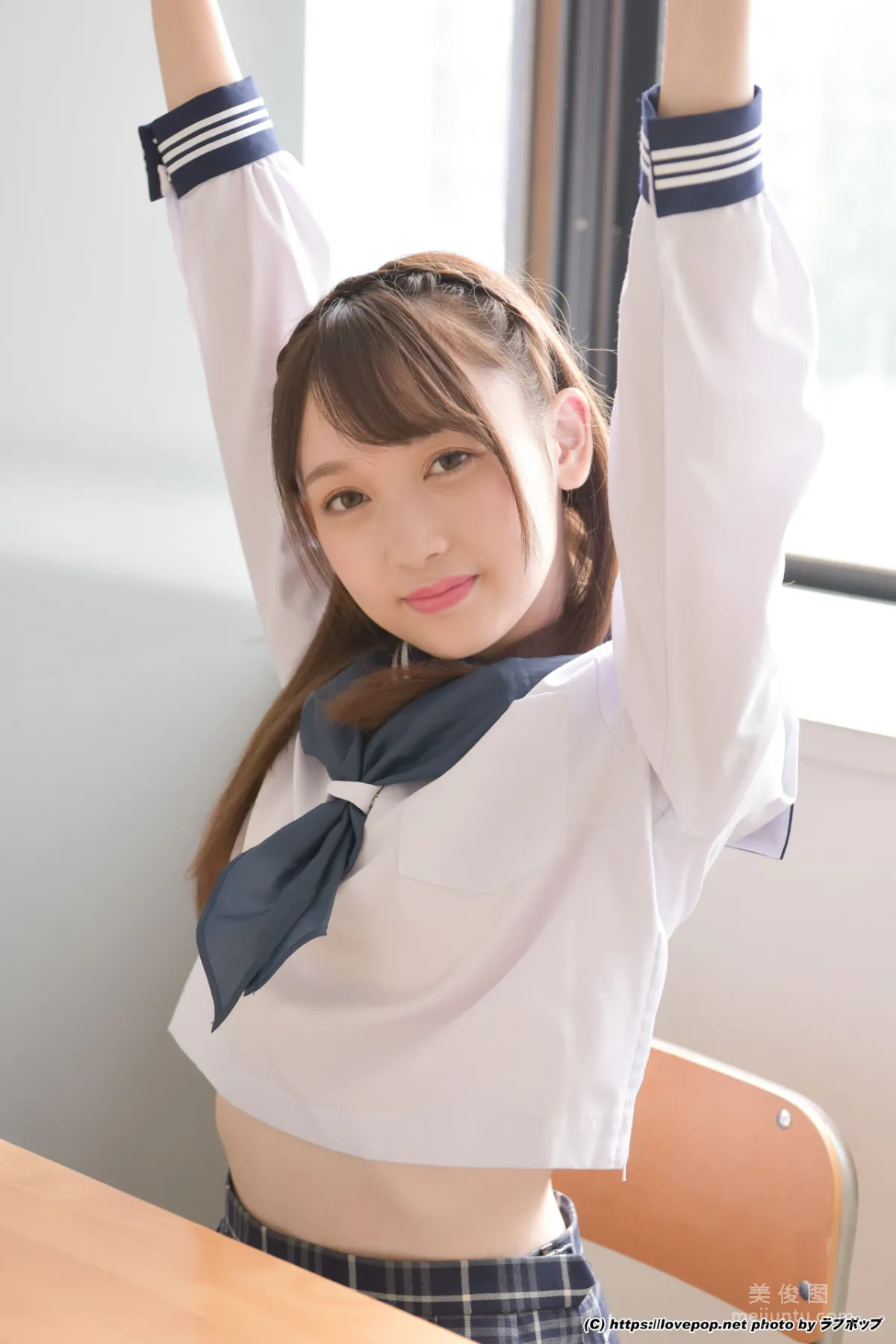 [LOVEPOP] Mei Nanase 七瀬めい Photoset 06 11