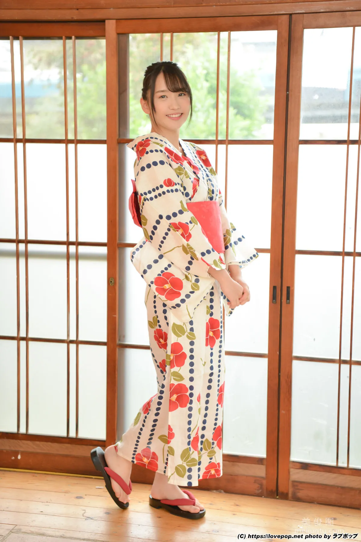 [LOVEPOP] Narumi Amaha Photoset 10 photo 6