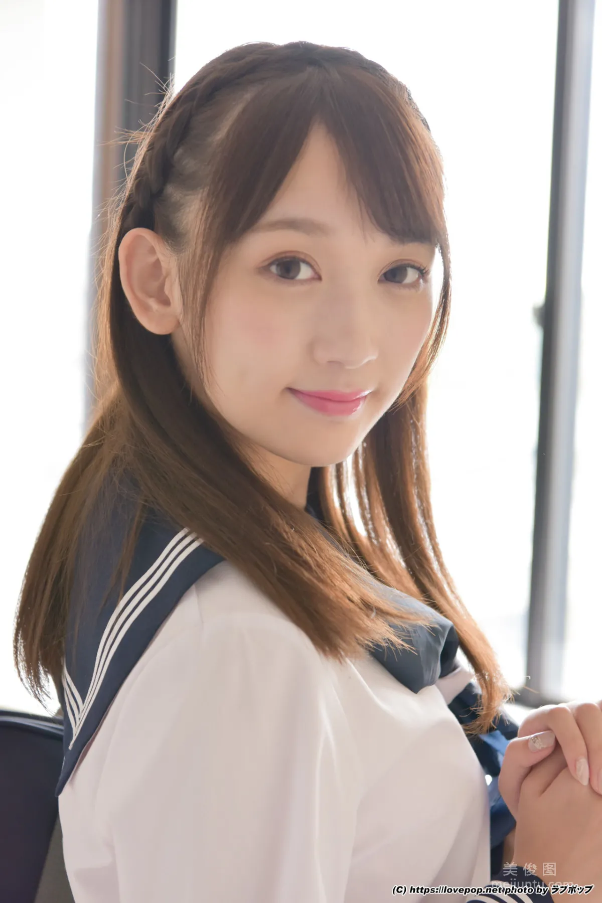 [LOVEPOP] Mei Nanase 七瀬めい Photoset 06 20