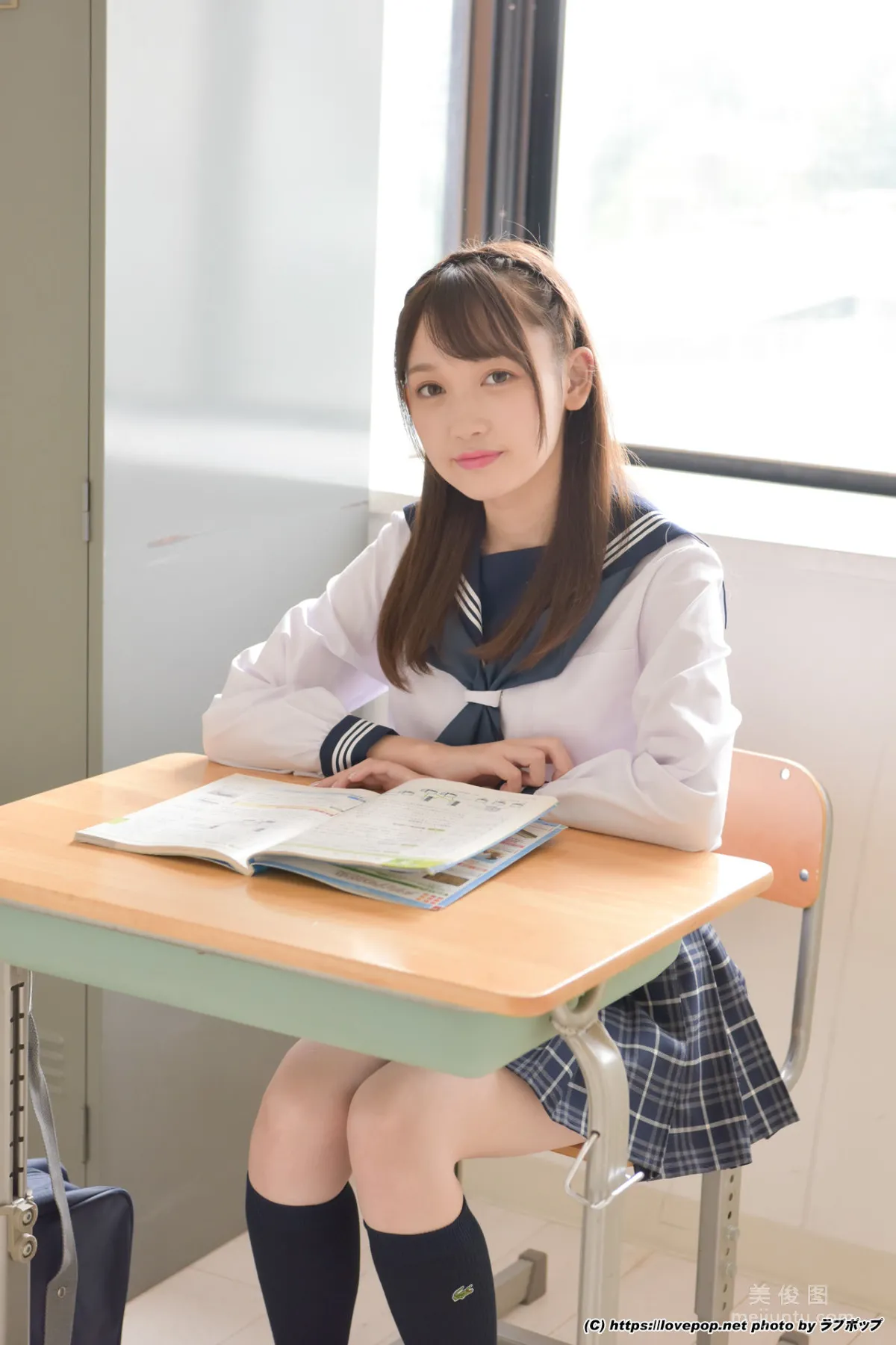 [LOVEPOP] Mei Nanase 七瀬めい Photoset 06 2
