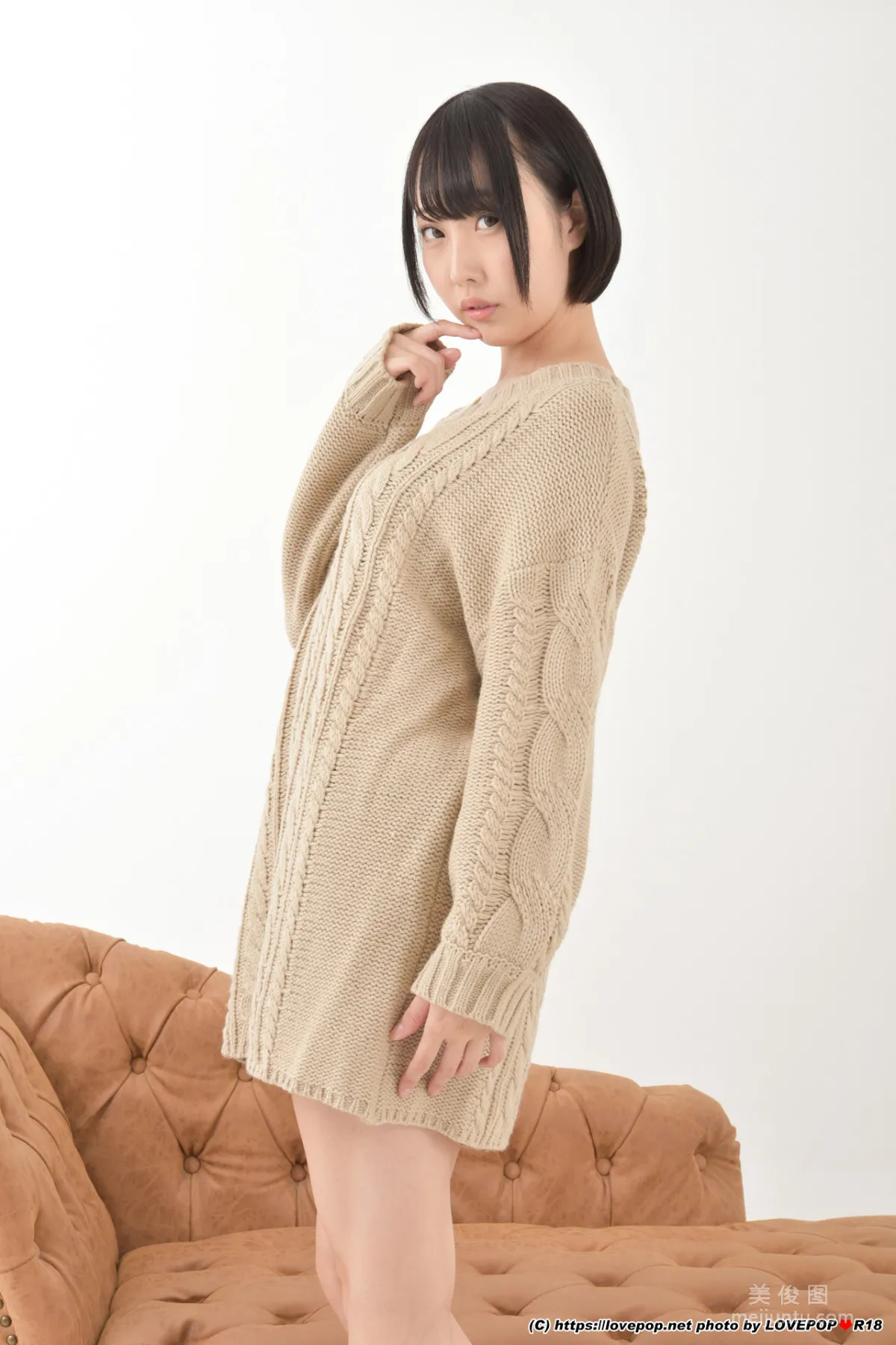 [LOVEPOP] Saku Kurosaki 黒崎さく Photoset 05 5