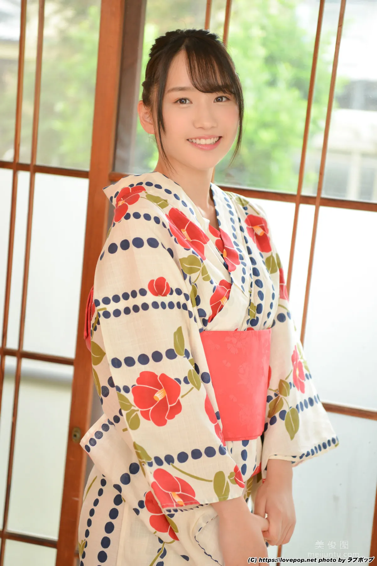 [LOVEPOP] Narumi Amaha Photoset 10 photo 5