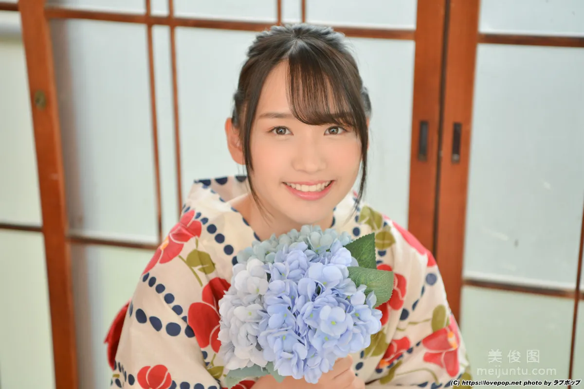 [LOVEPOP] Narumi Amaha Photoset 10 photo 25