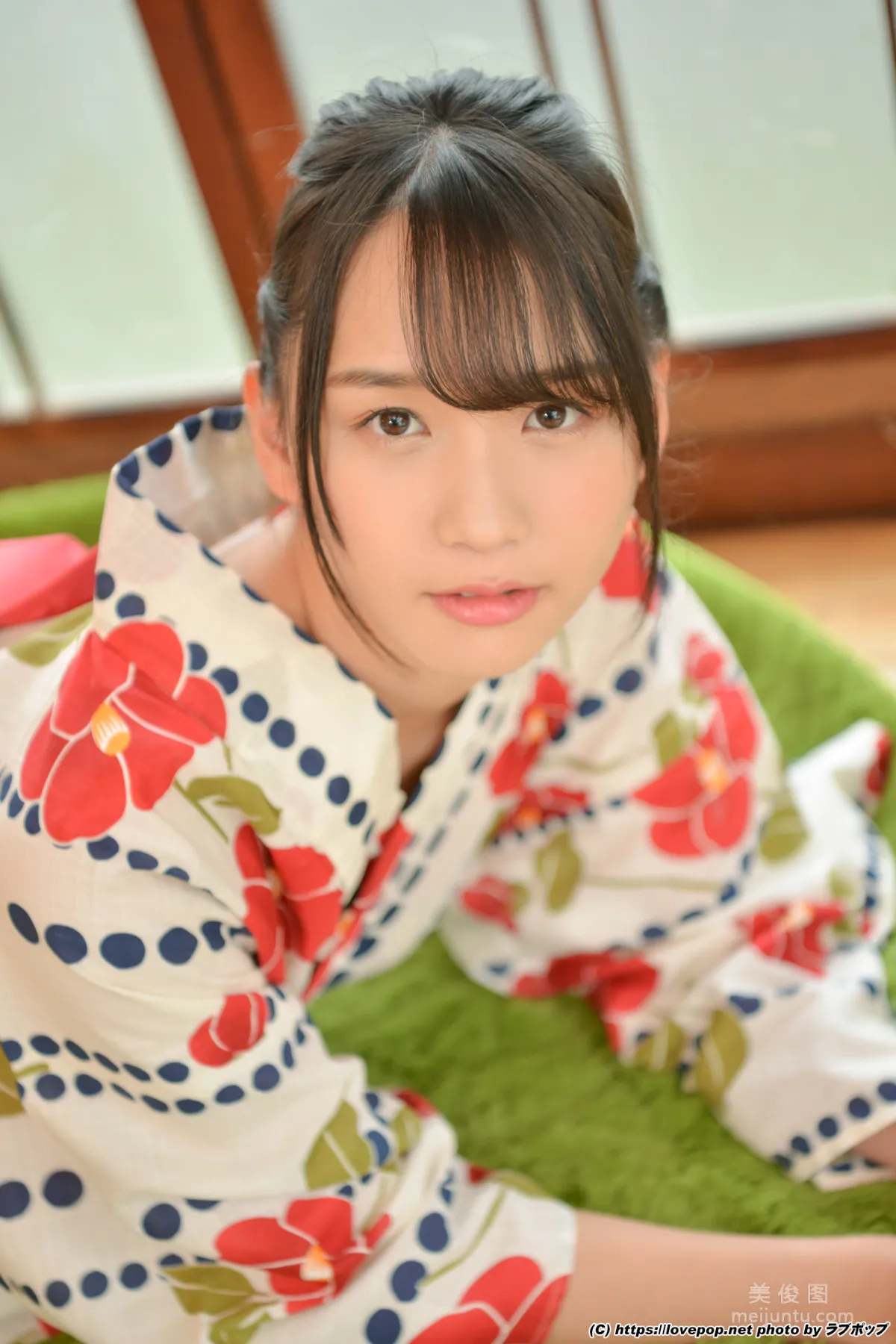 [LOVEPOP] Narumi Amaha Photoset 10 photo 45