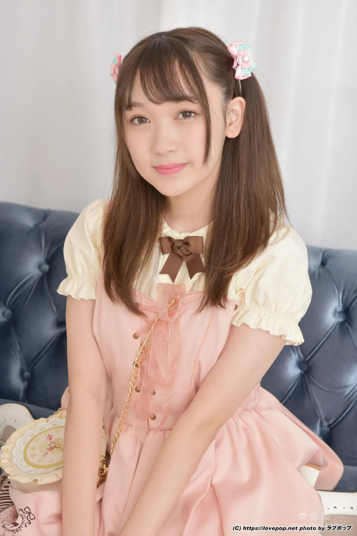 [LOVEPOP] Mei Nanase 七瀬めい Photoset 03 34