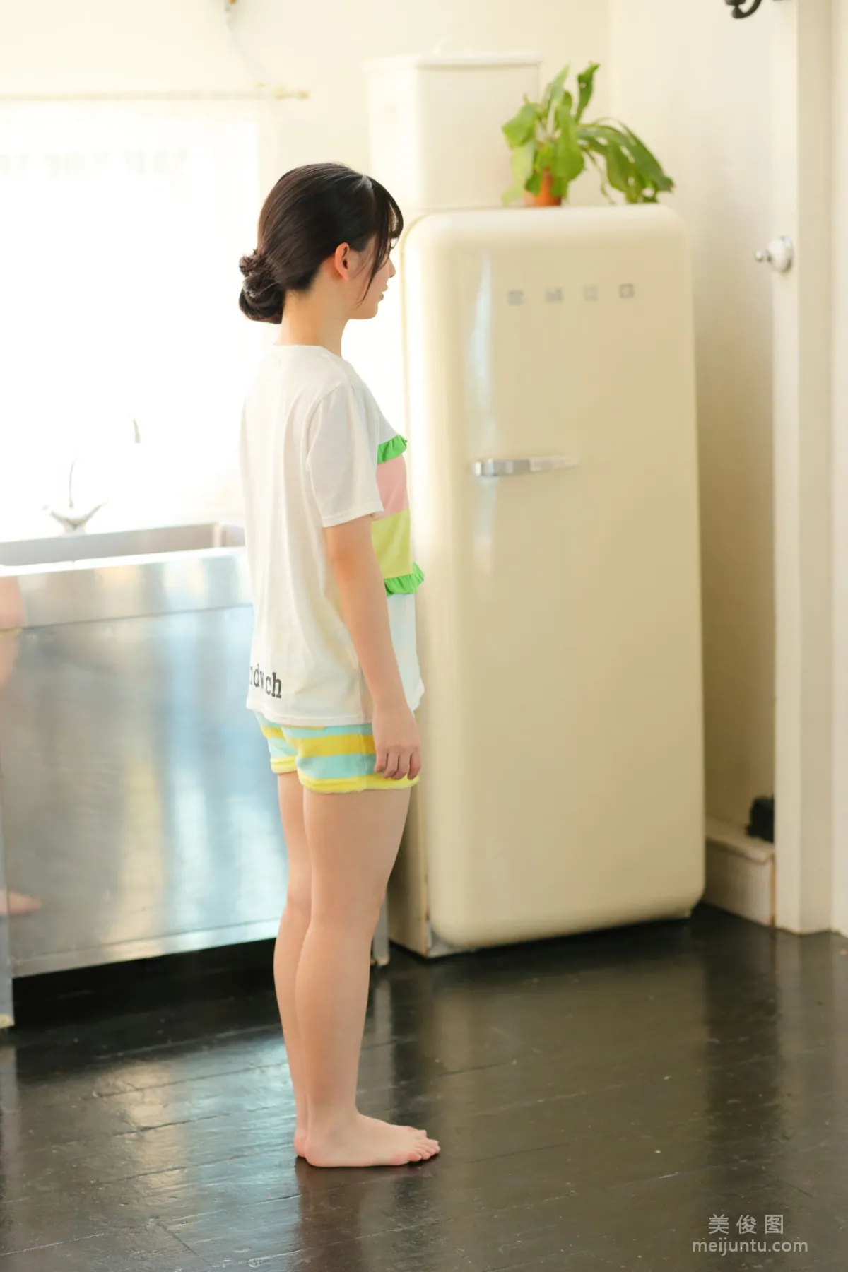 [Minisuka.tv] 尾野寺美沙/尾野寺みさ - Secret Gallery (STAGE1) 03 29