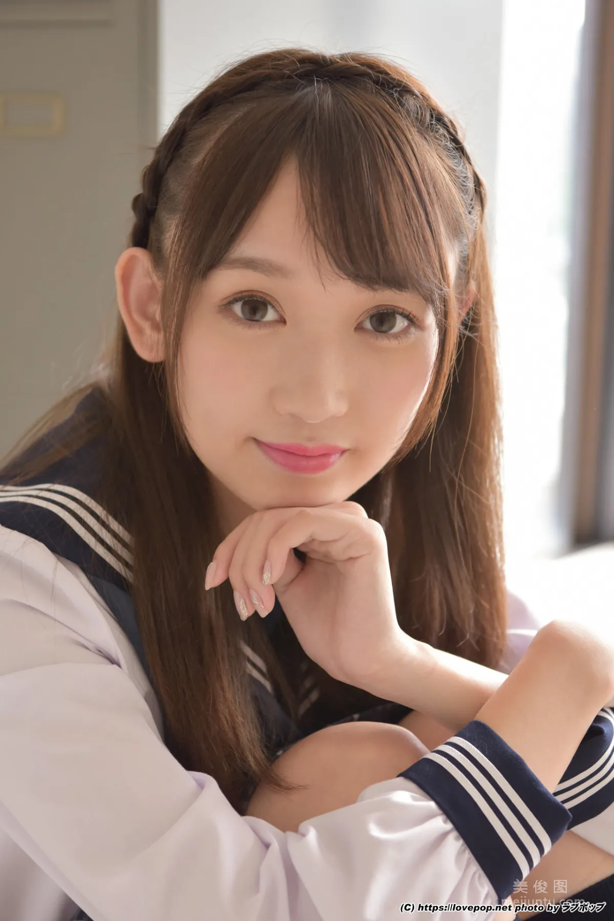 [LOVEPOP] Mei Nanase 七瀬めい Photoset 06 52