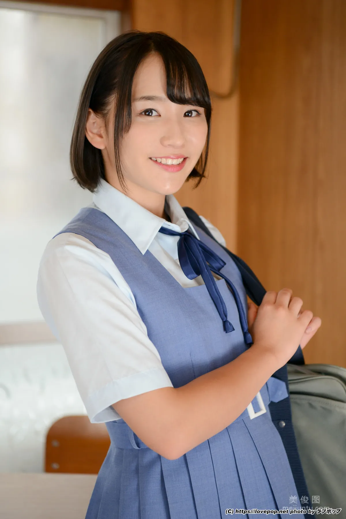[LovePop] Narumi Amaha Photoset 03 photo 15