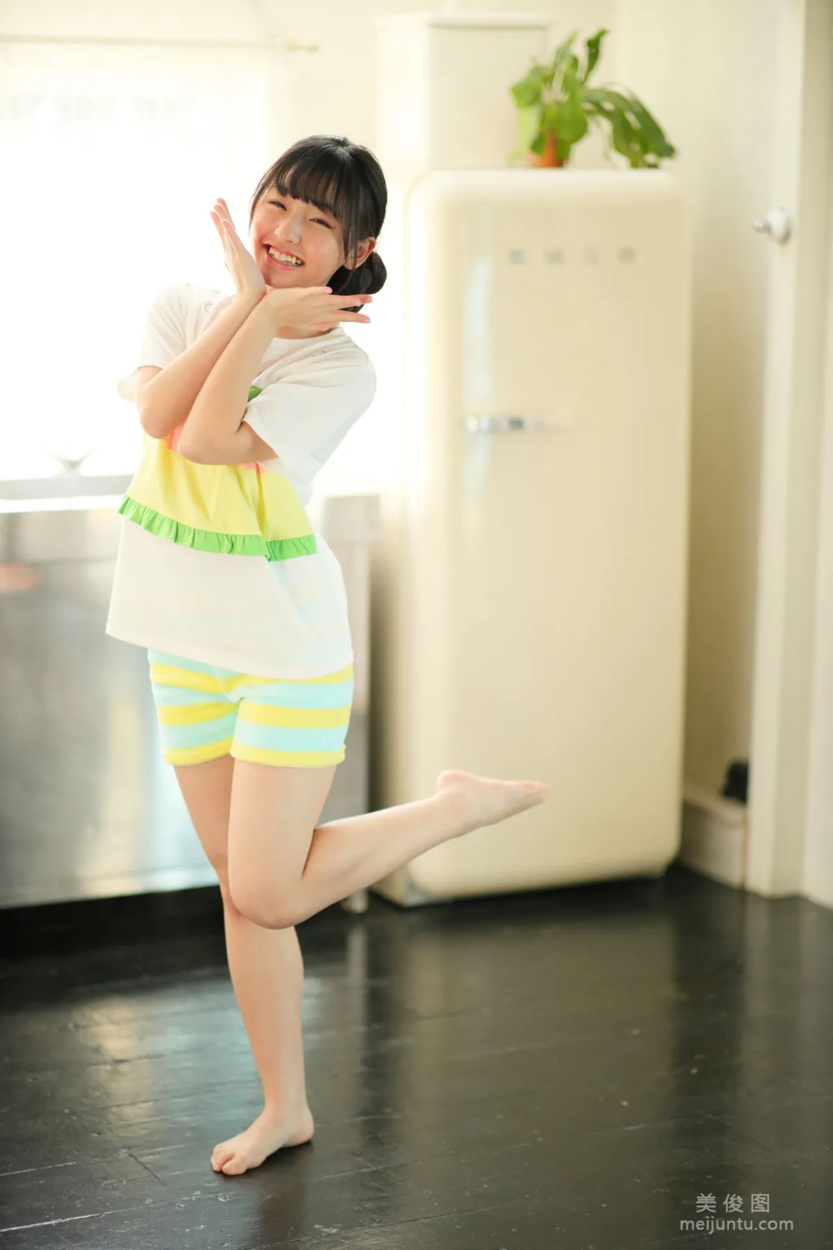 [Minisuka.tv] 尾野寺美沙/尾野寺みさ - Secret Gallery (STAGE1) 03 8