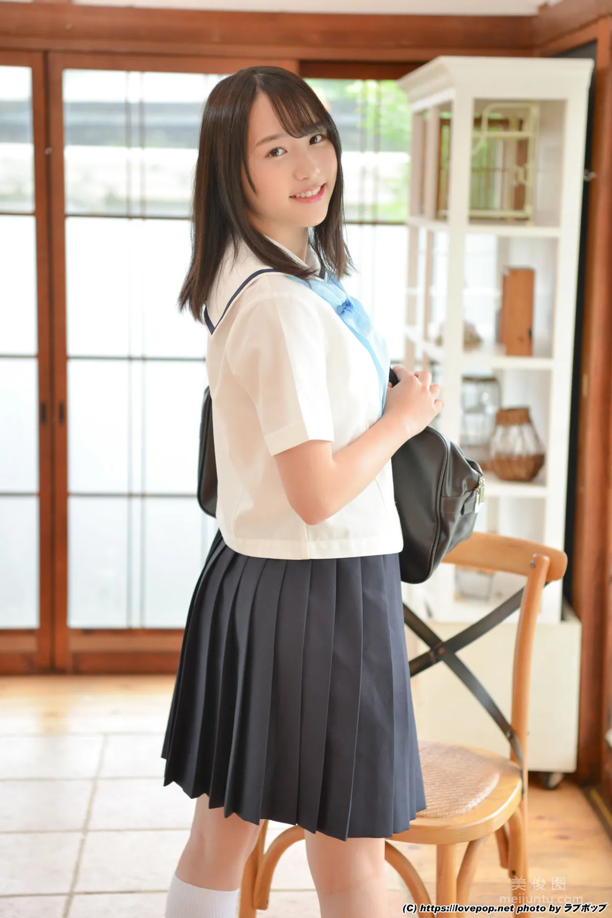 [LOVEPOP] 天羽成美 Photoset 11 14