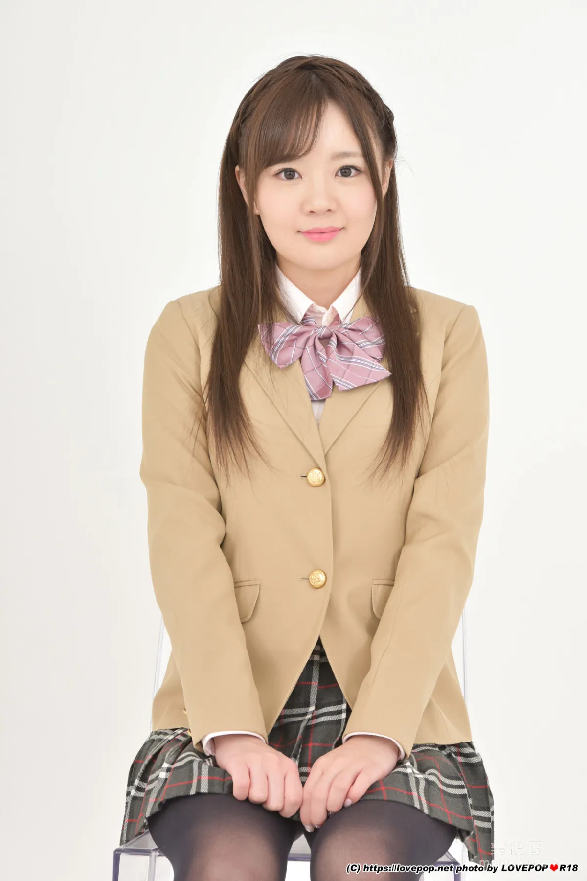[LOVEPOP] Nono Yuuki 結城乃乃/結城のの Photoset 04 19
