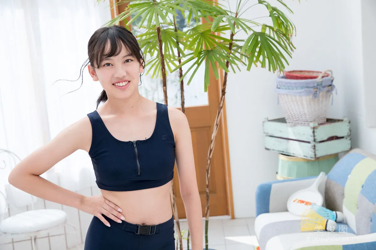[Minisuka.tv] 柏木さりな - Premium Gallery 3.8 4
