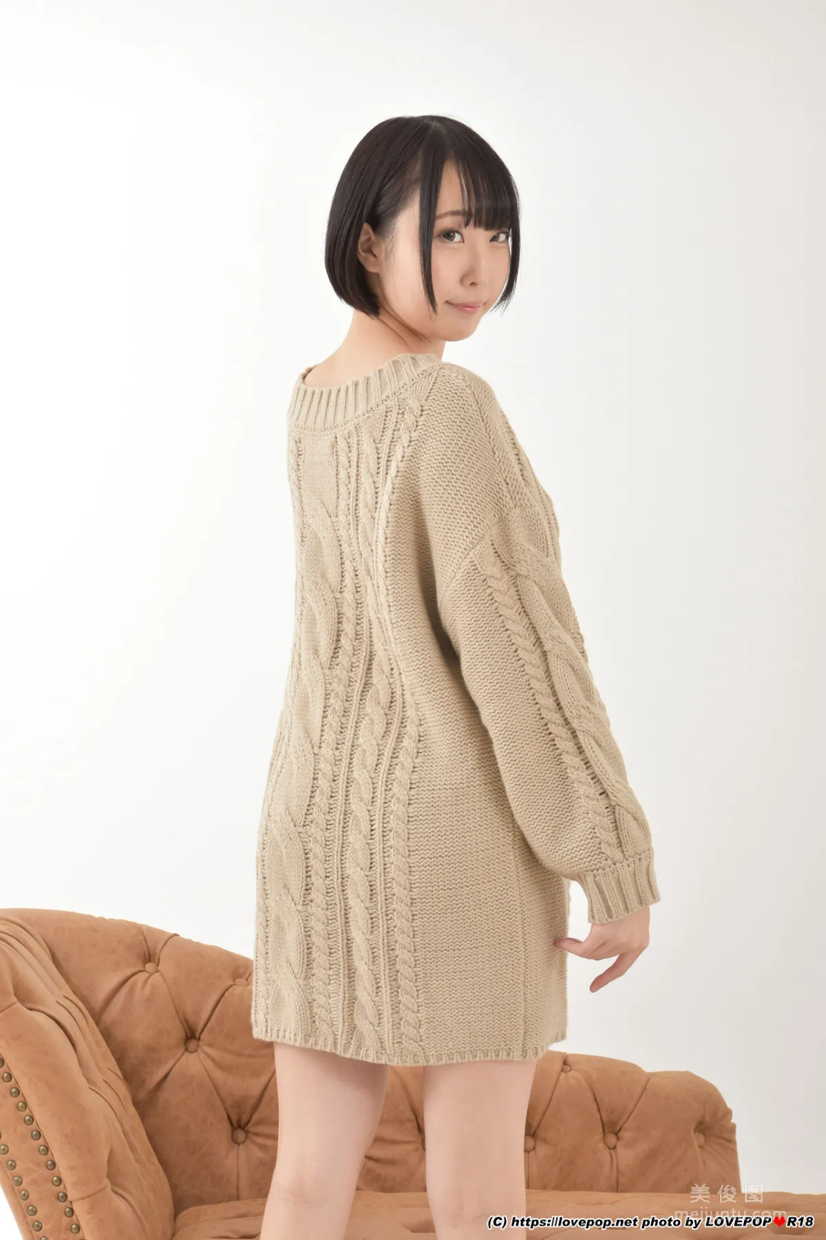[LOVEPOP] Saku Kurosaki 黒崎さく Photoset 05 8