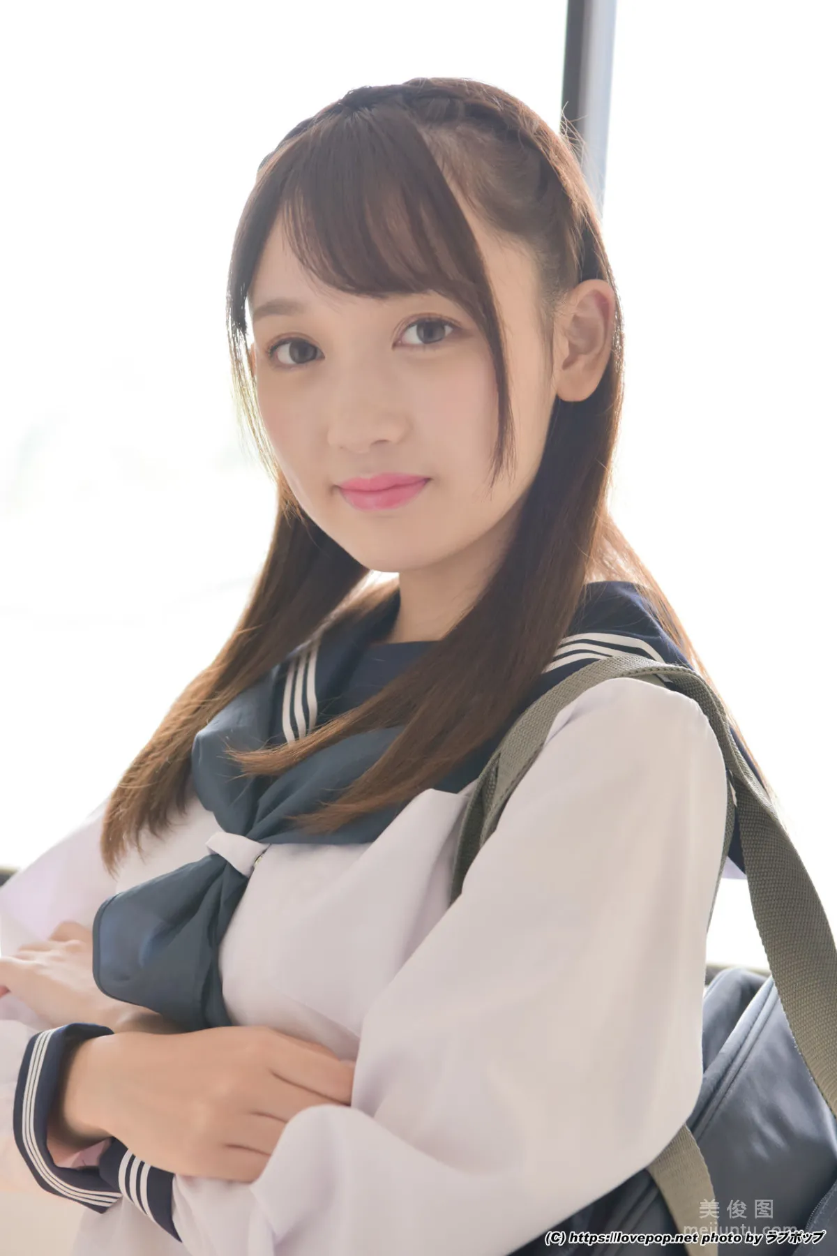 [LOVEPOP] Mei Nanase 七瀬めい Photoset 06 14