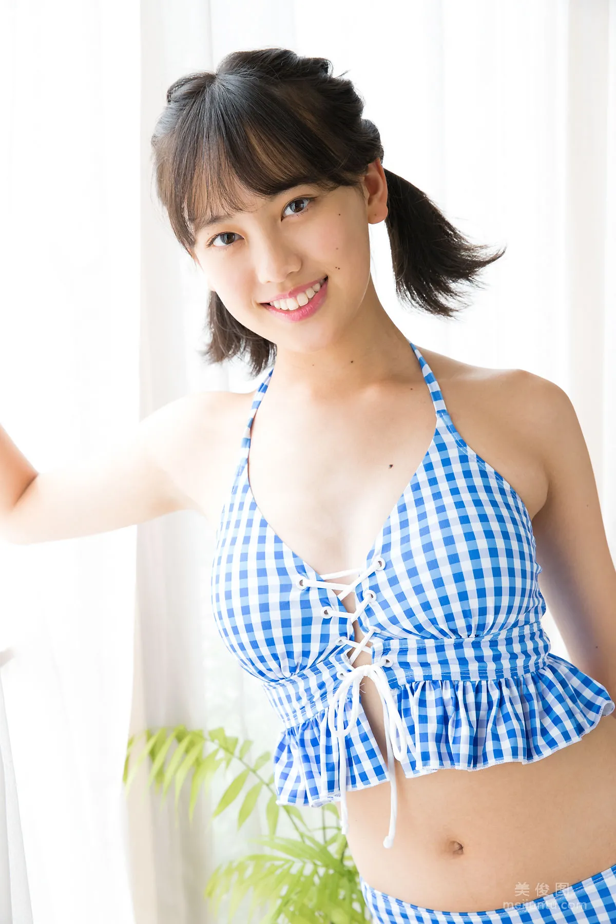 [Minisuka.tv] Sarina Kashiwagi 柏木さりな - Premium Gallery 3.7 17