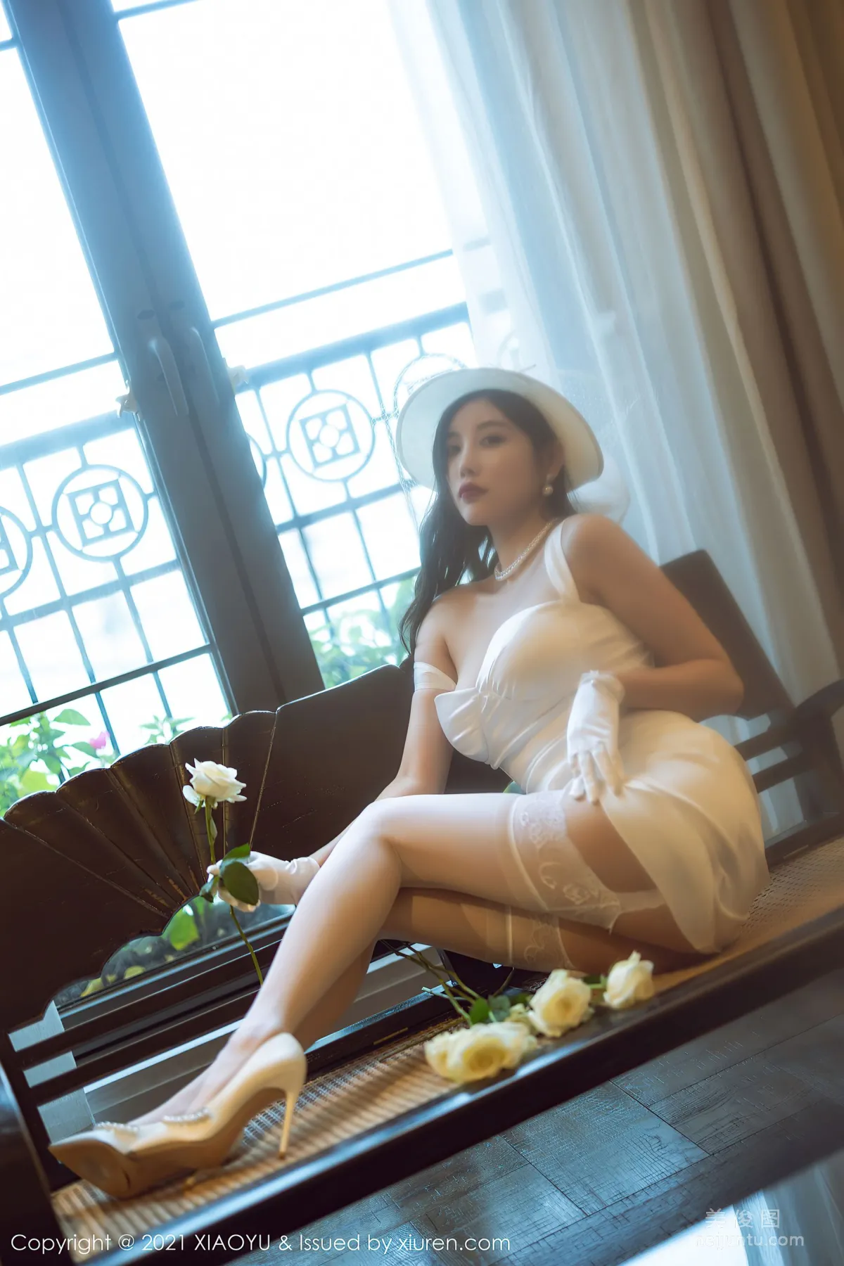 [语画界XIAOYU] Vol.587 杨晨晨Yome - 白月光与朱砂痣47
