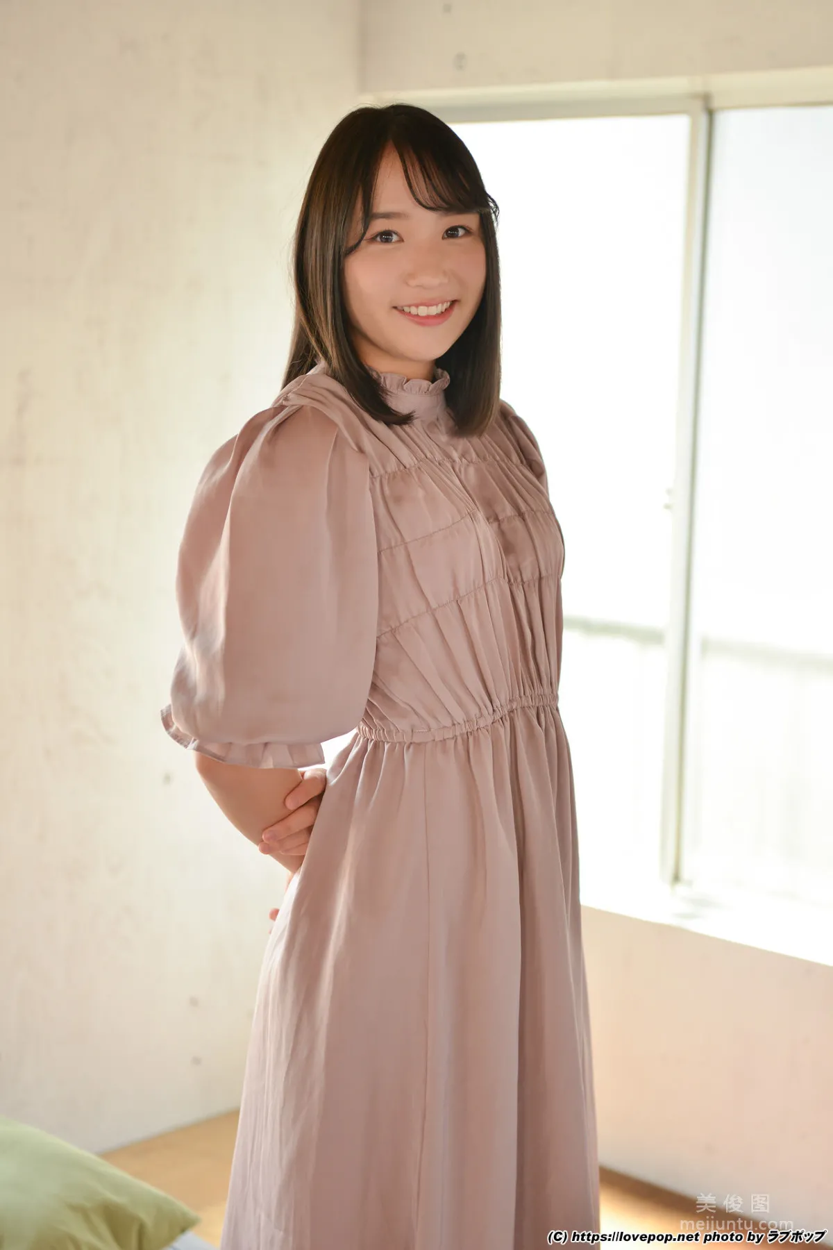 [LovePop] Narumi Amaha Photoset 09 photo 4