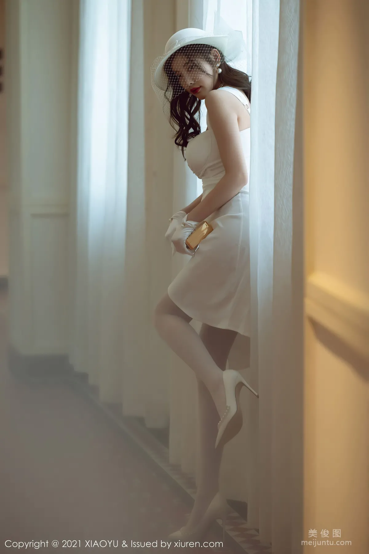 [语画界XIAOYU] Vol.587 杨晨晨Yome - 白月光与朱砂痣5