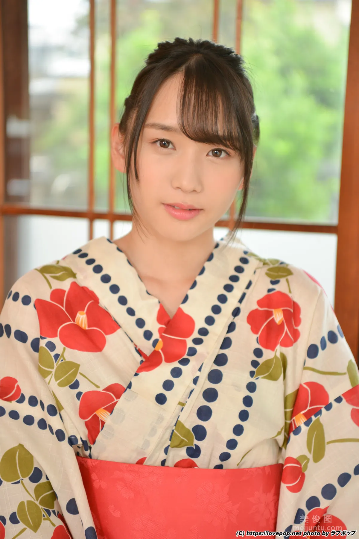 [LOVEPOP] Narumi Amaha Photoset 10 photo 32