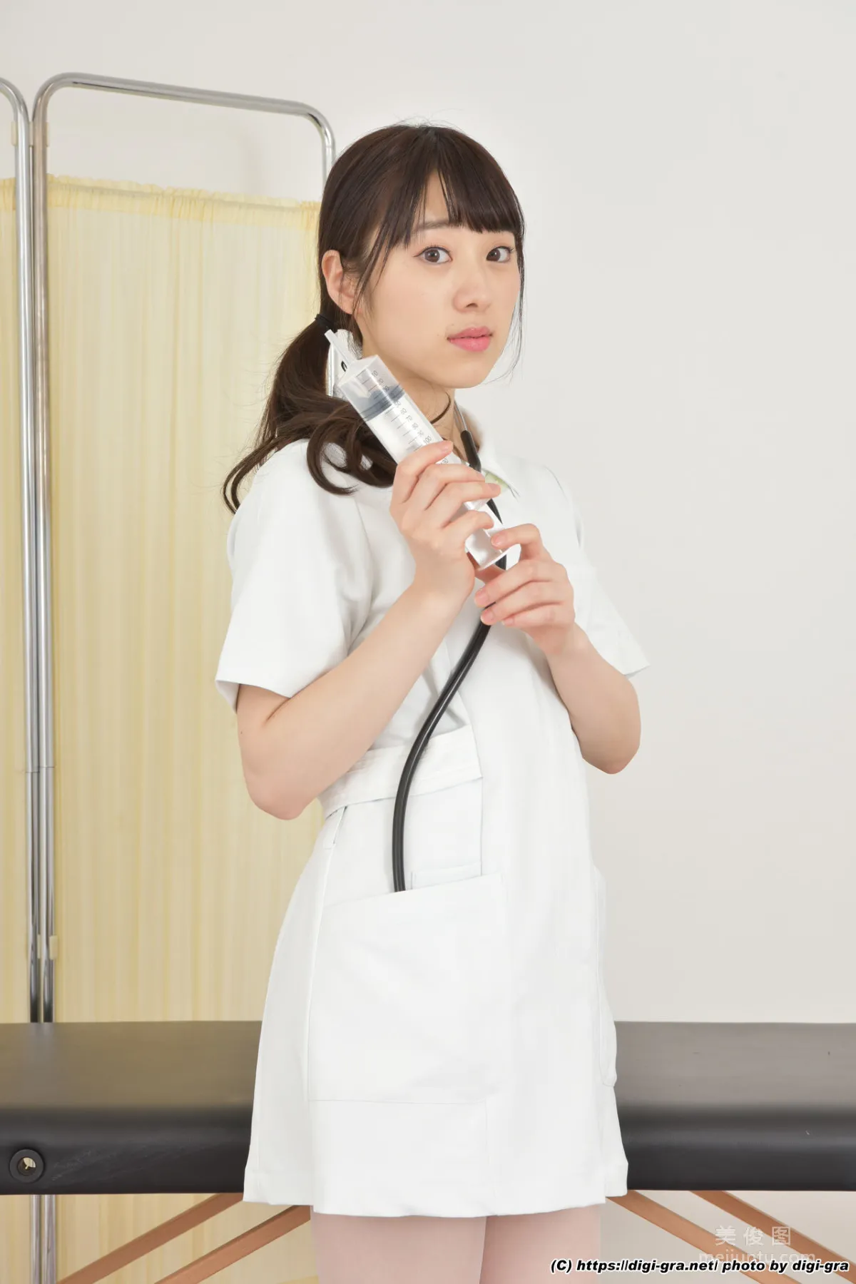 [Digi-Gra] Satomi Honda 本田さとみ Photoset 03 5