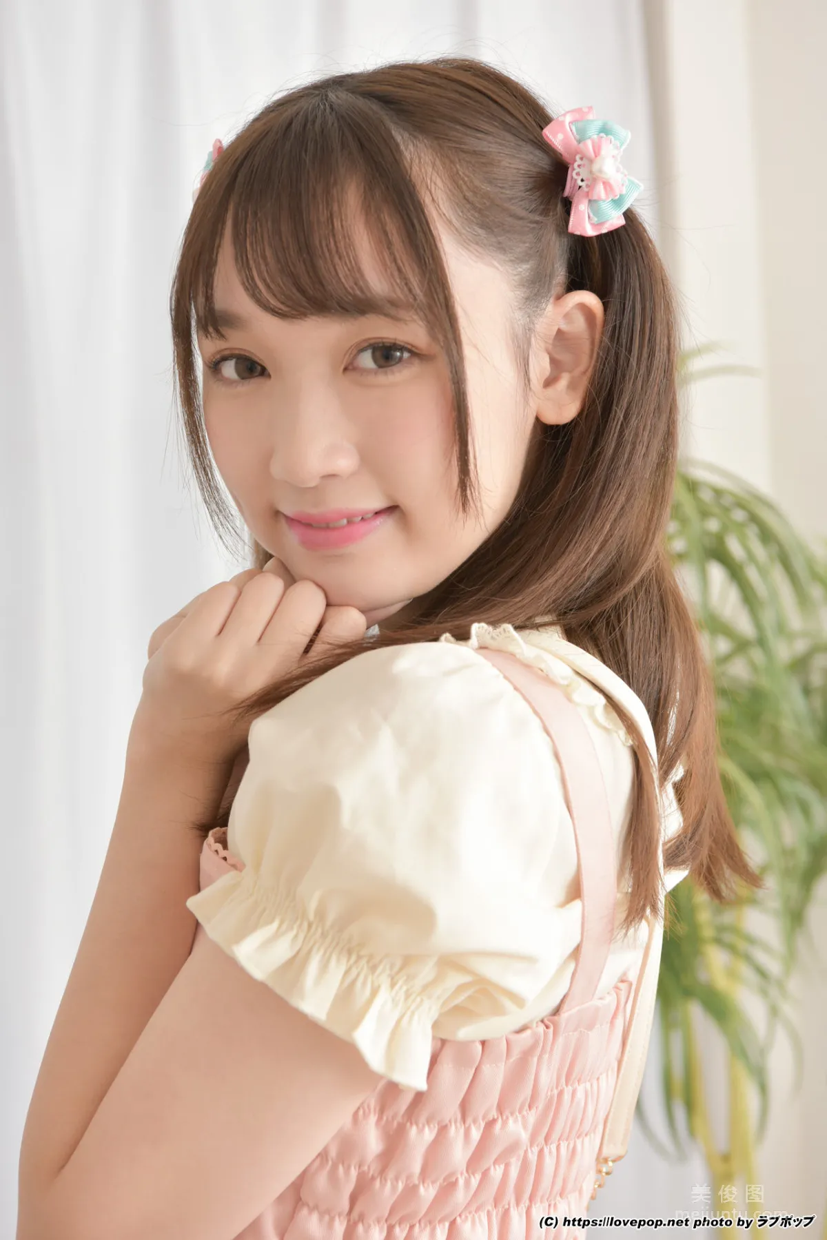 [LOVEPOP] Mei Nanase 七瀬めい Photoset 03 12