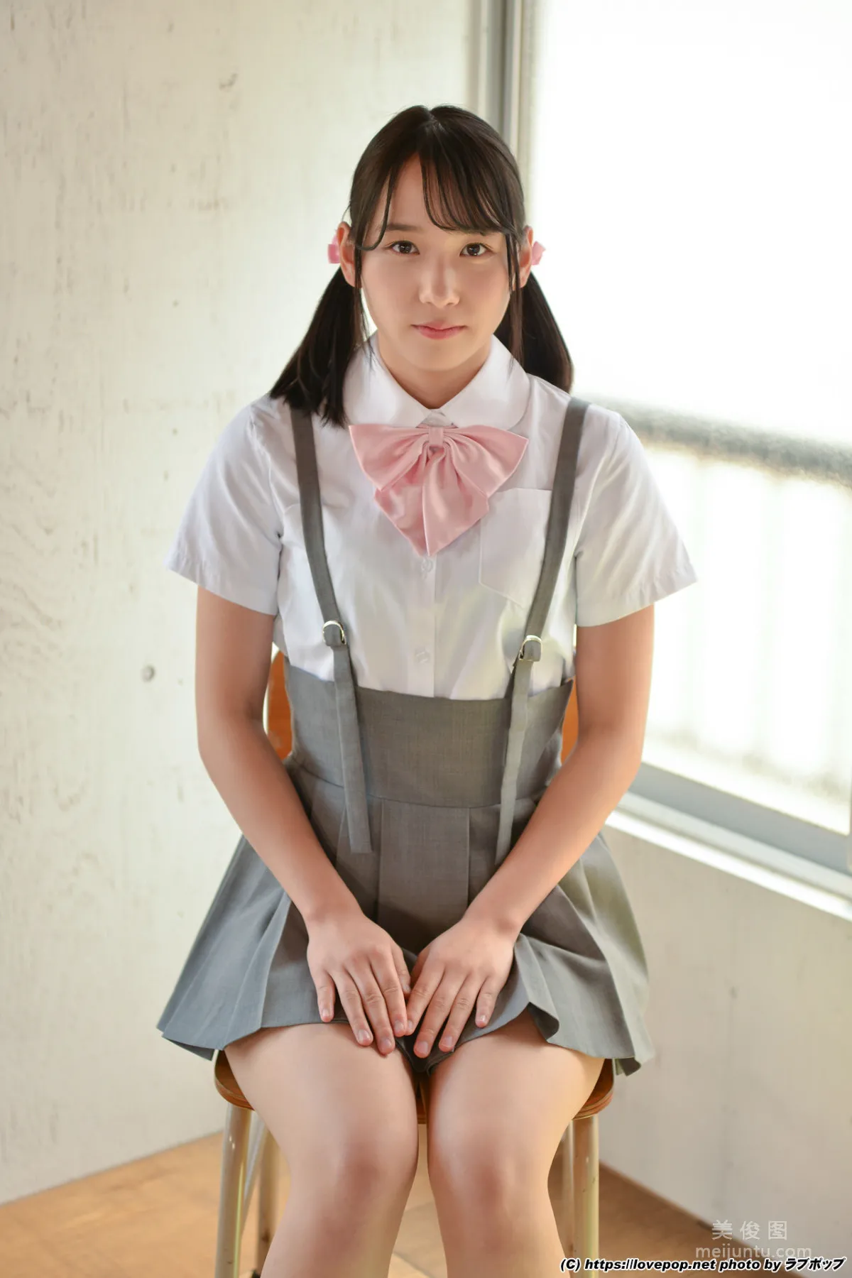 [LOVEPOP] Narumi Amaha Photoset 07 photo 1